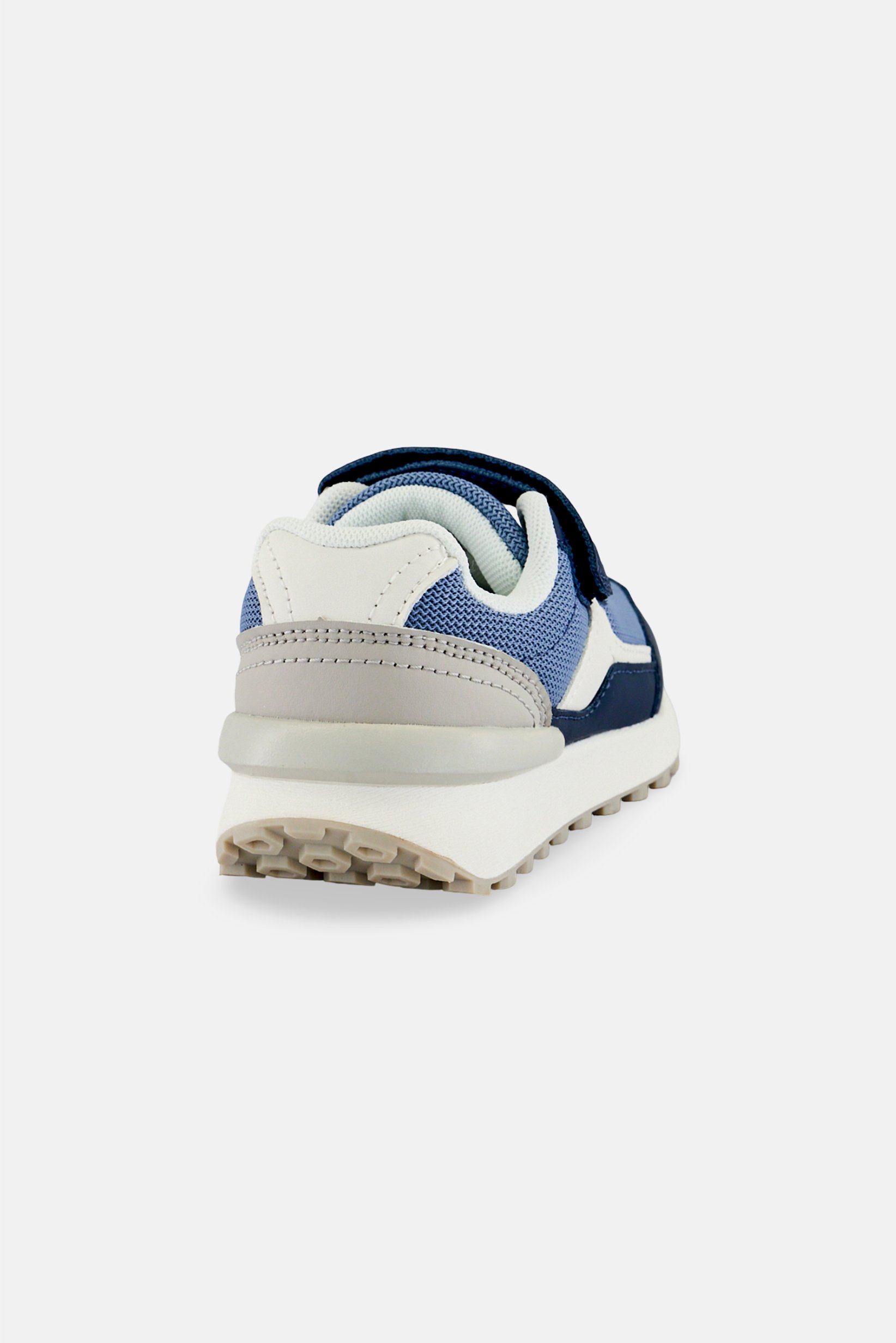 Kids Boy Velcro Closure Outdoor Shoes, Milticolor