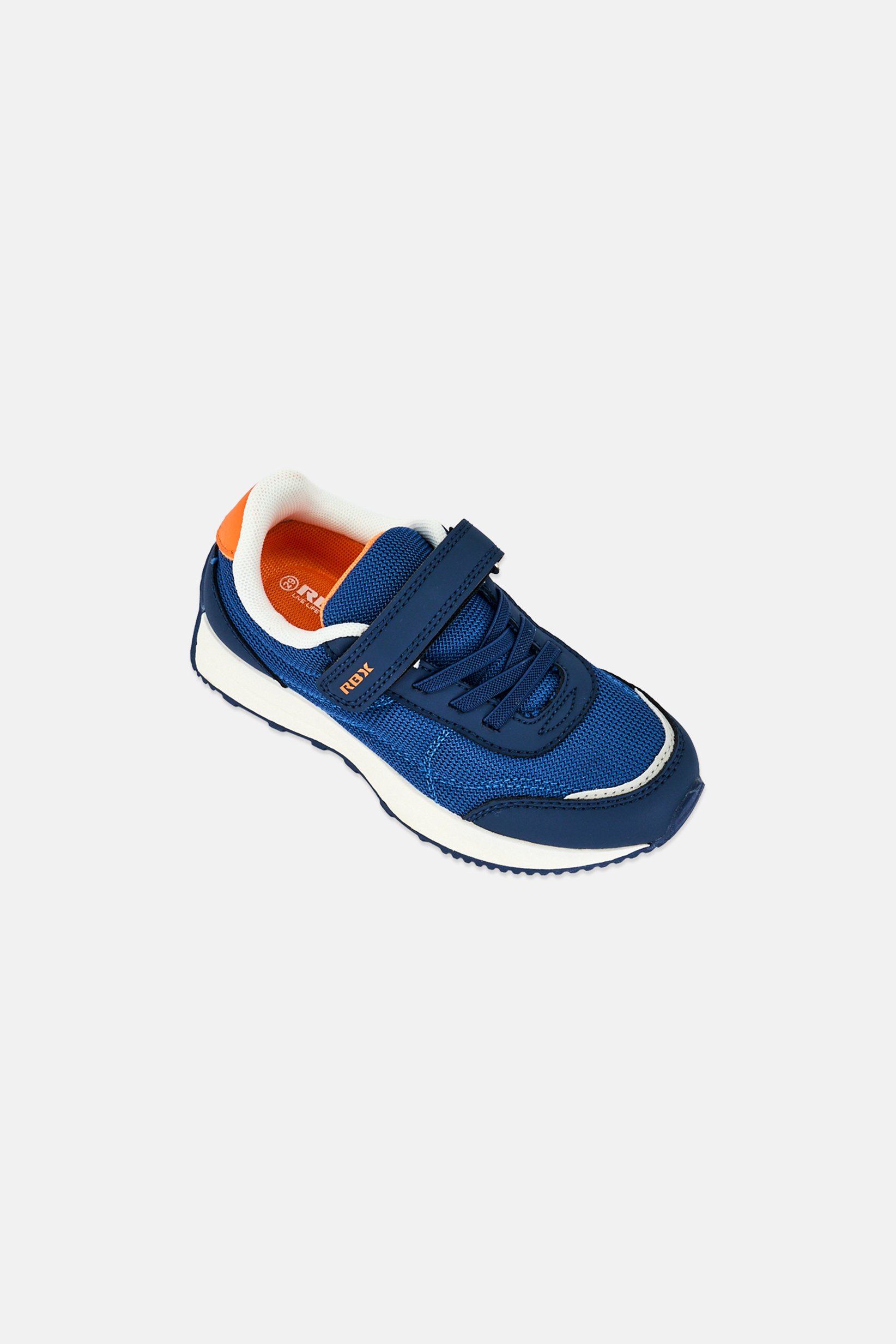 Kids Boy Velcro Closure Outdoor Shoes, Multicolor