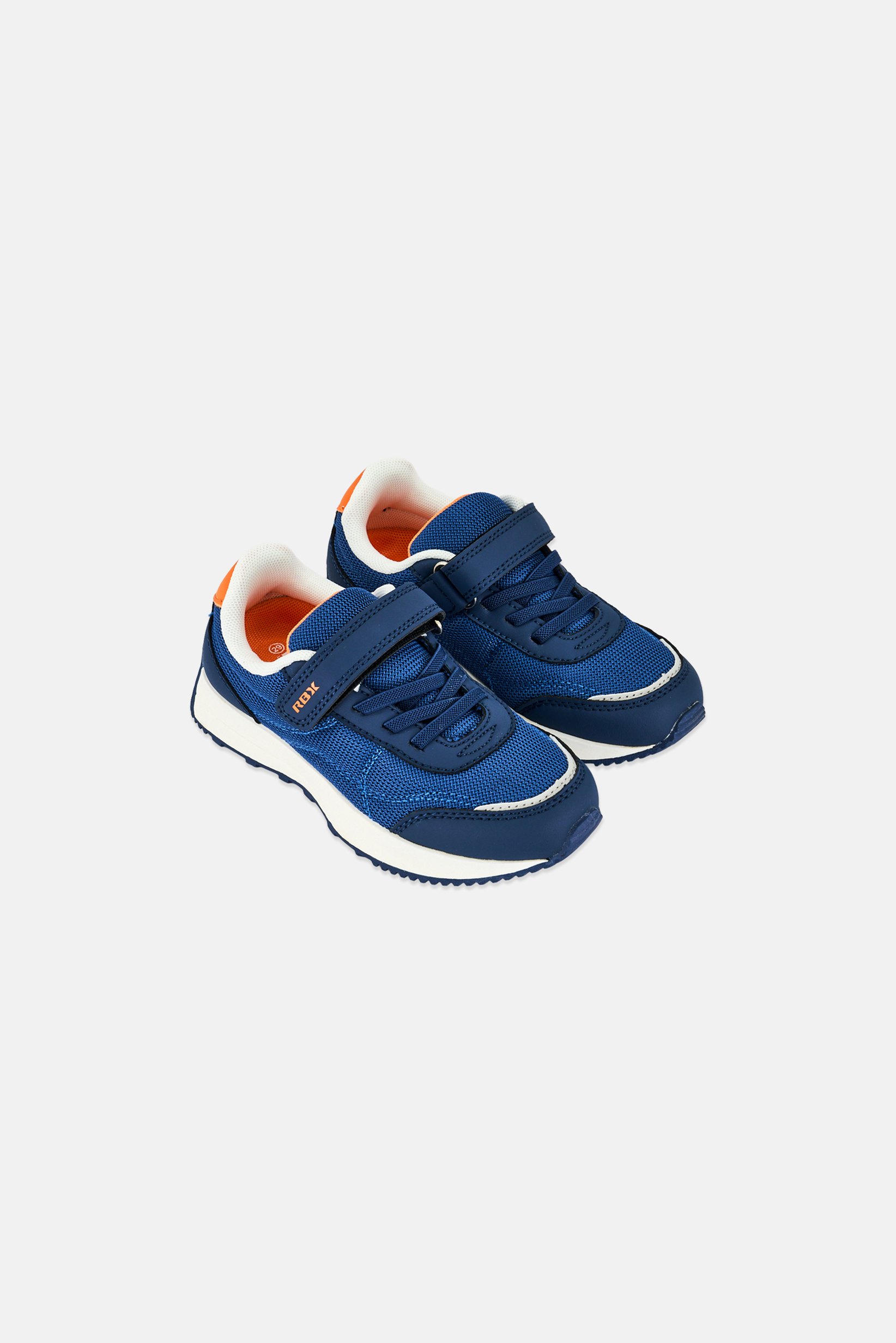 Kids Boy Velcro Closure Outdoor Shoes, Multicolor