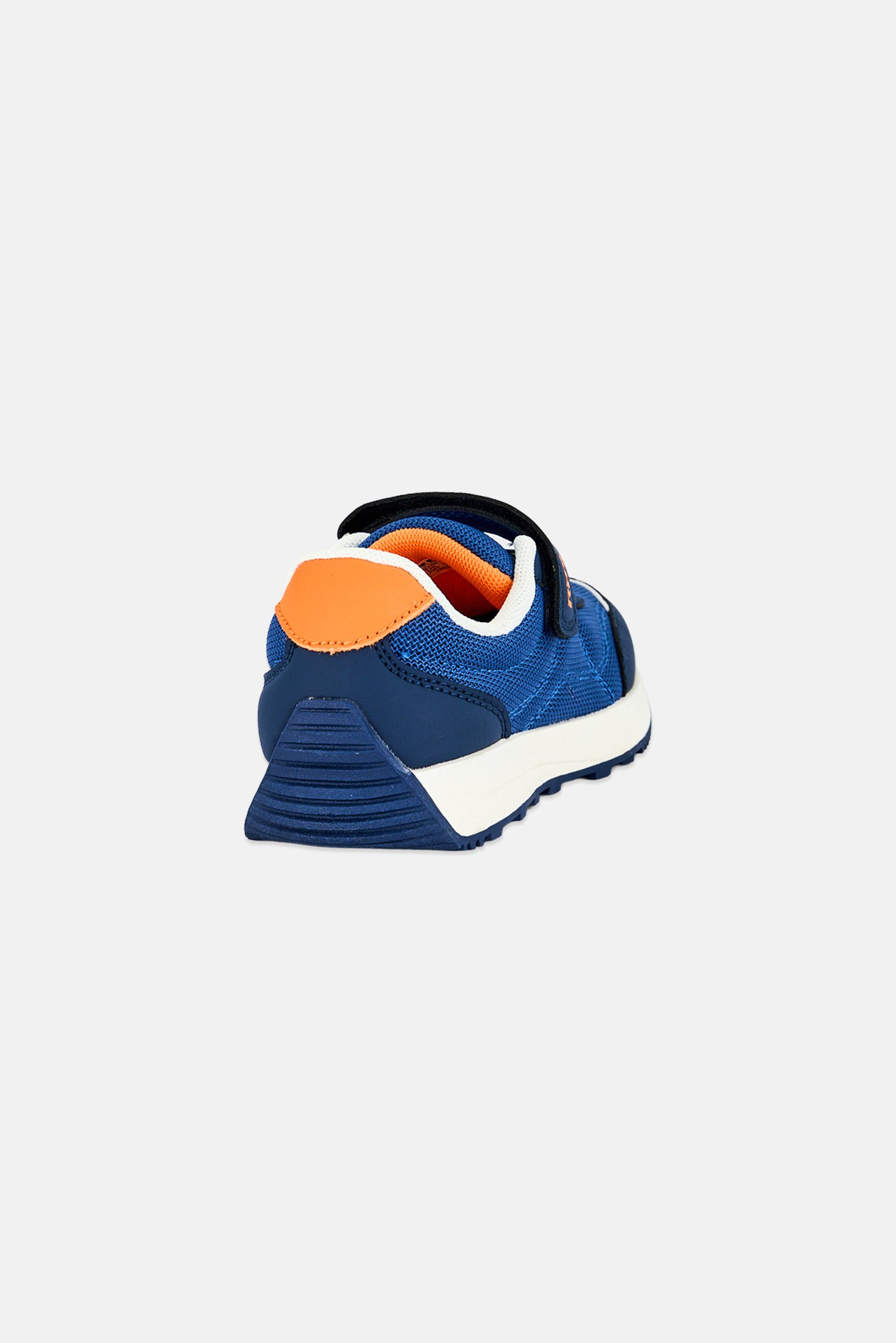 Kids Boy Velcro Closure Outdoor Shoes, Multicolor