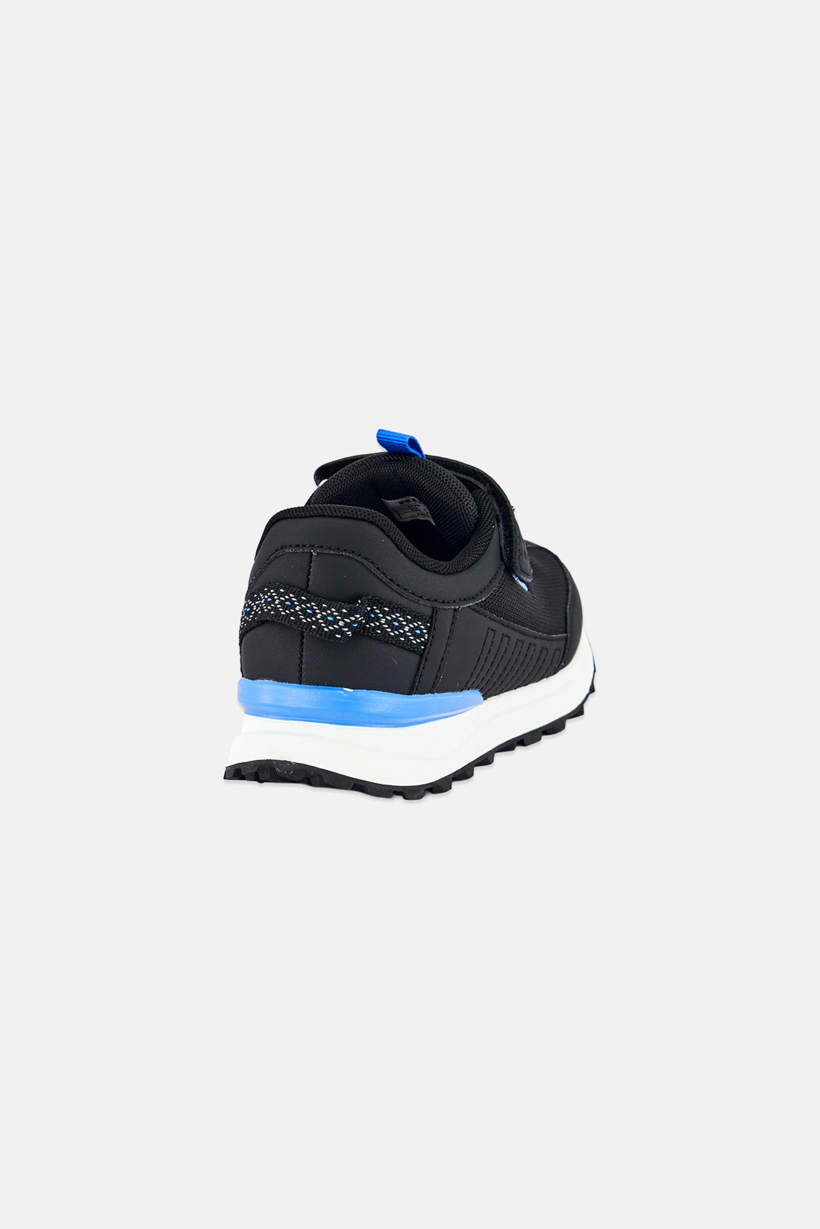 Kids Boy Velcro Closure Outdoor Shoes, Multicolor