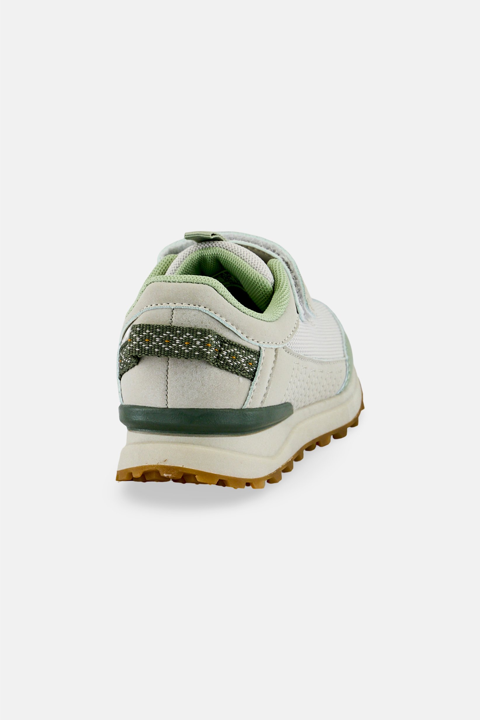 Kids Boy Velcro Closure Outdoor Shoes, Multicolor