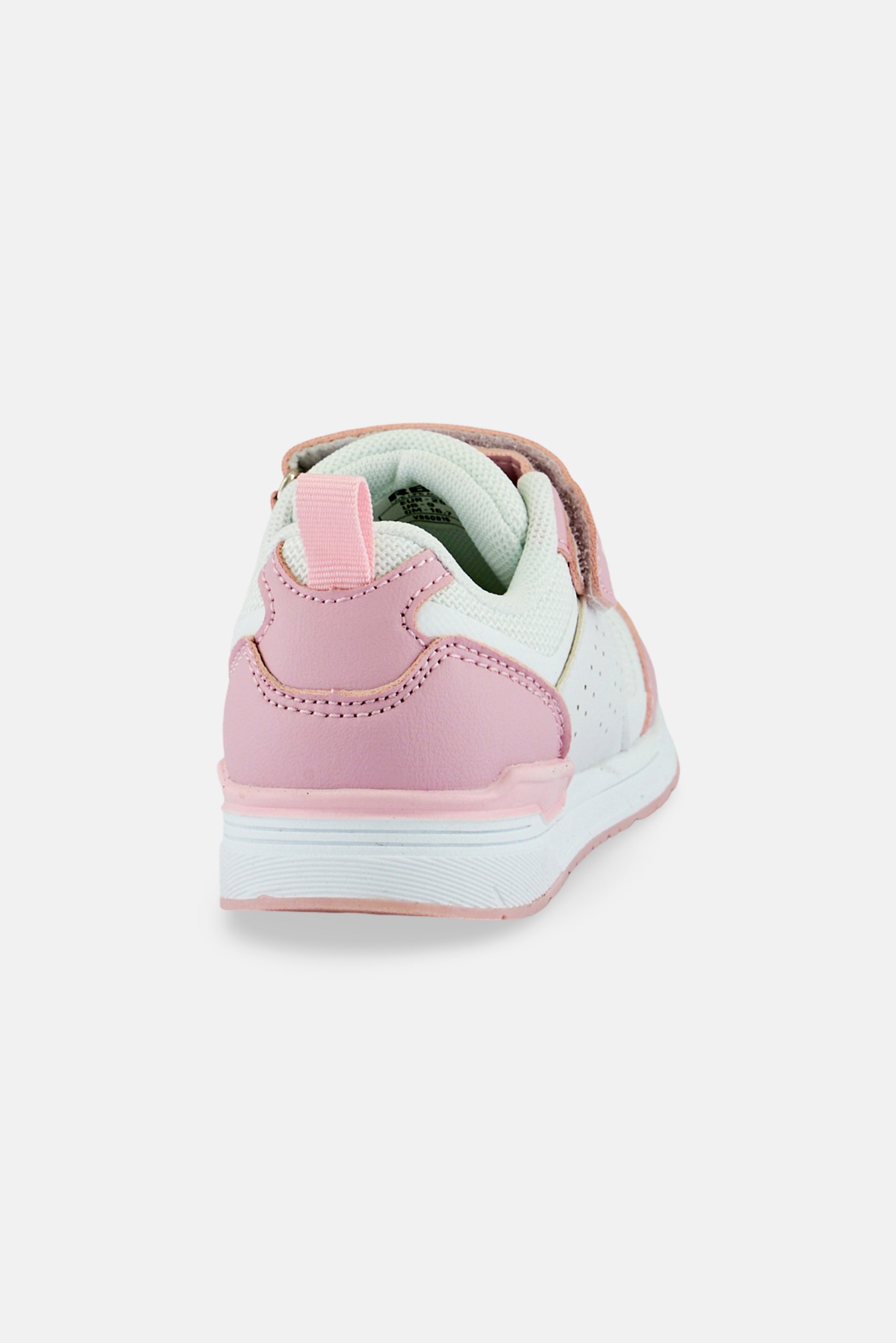 Toddlers Girl Velcro Closure Outdoor Shoes, Multicolor