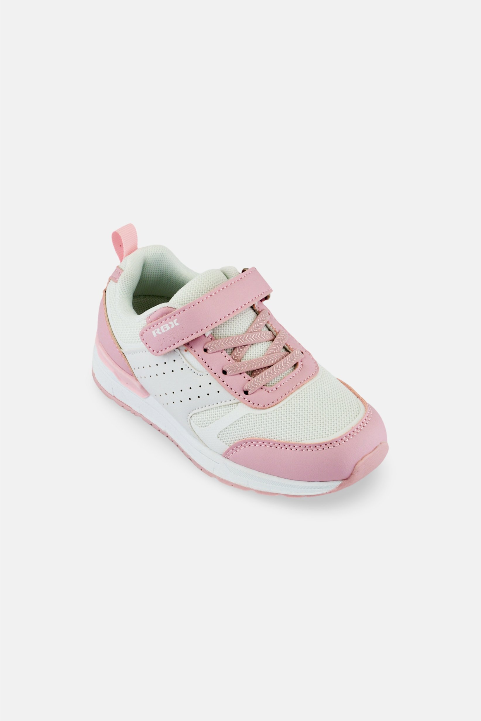 Kids Girl  Velcro Closure Outdoor Shoes, Multicolor