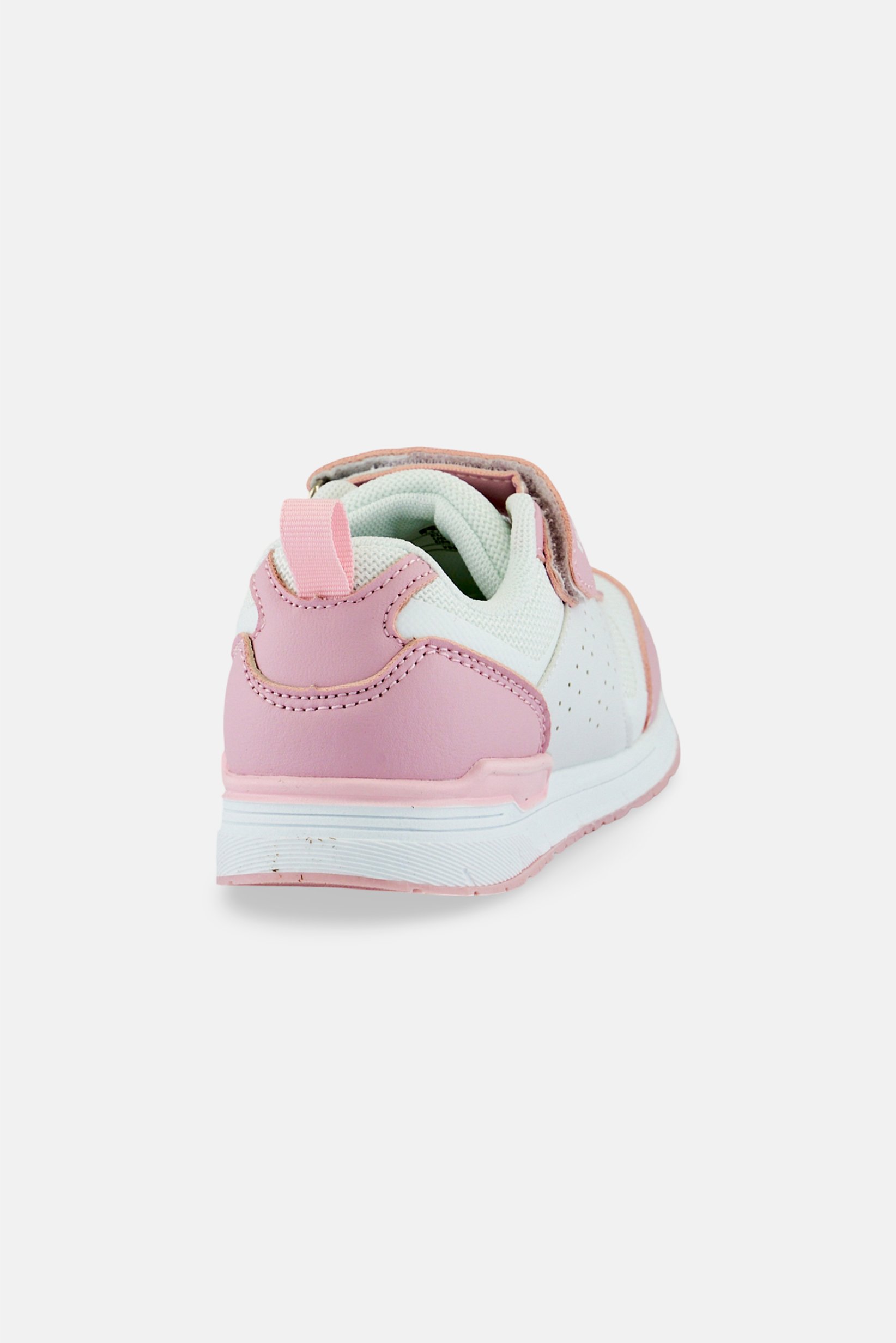 Kids Girl  Velcro Closure Outdoor Shoes, Multicolor