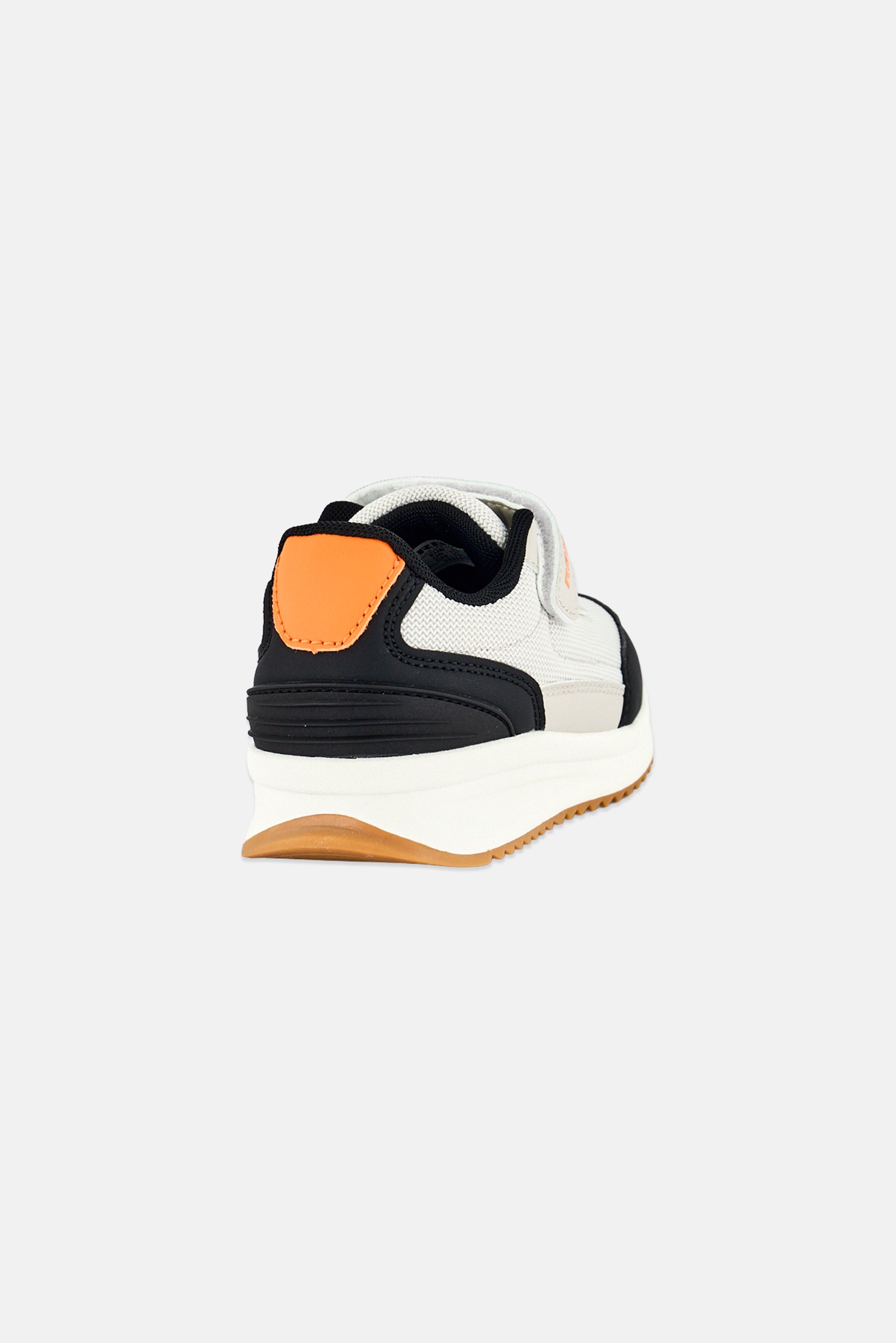 Kids Boy Velcro Closure Outdoor Shoes, Multicolor