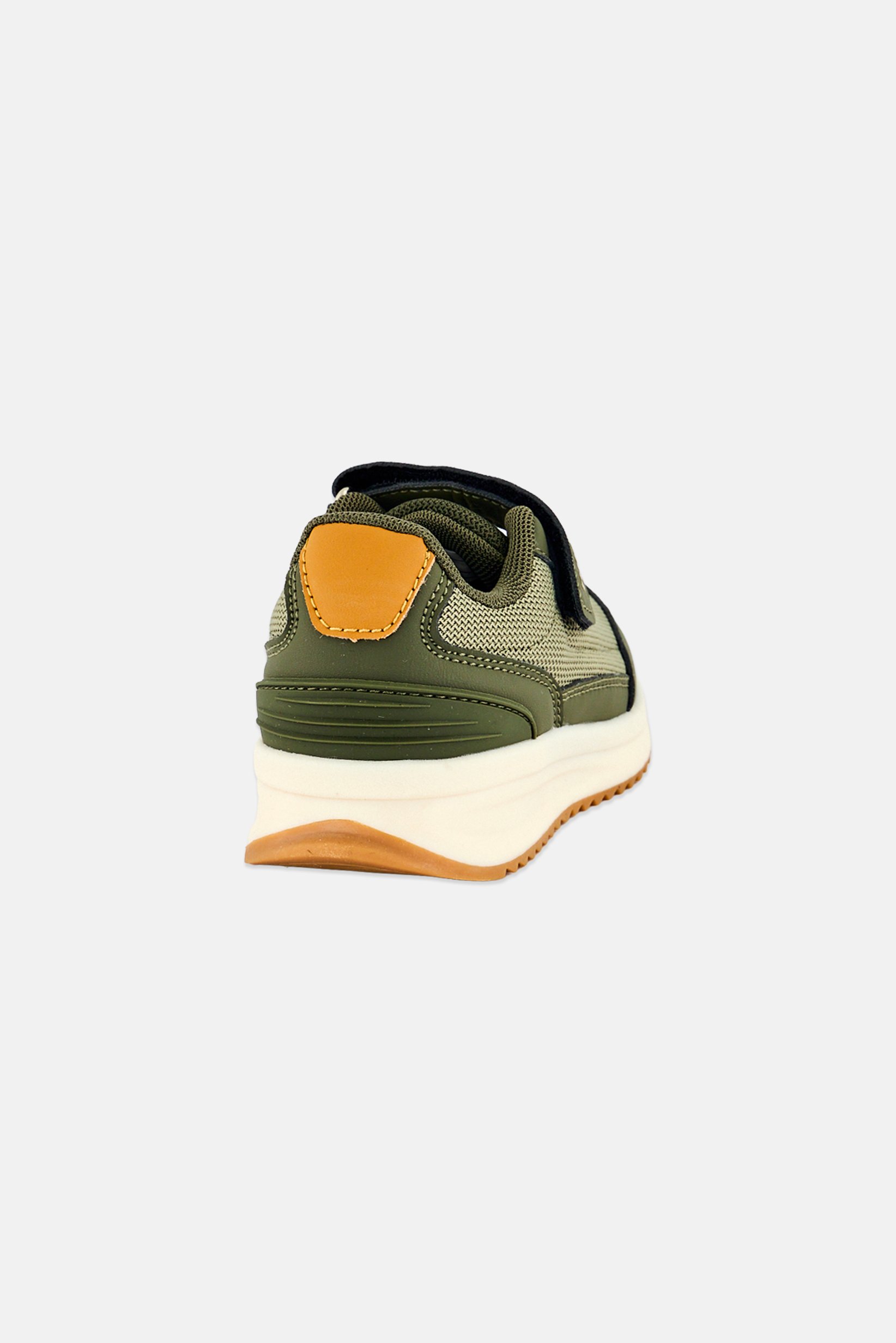 Toddler Girl Velcro Closure Outdoor Shoes, Olive