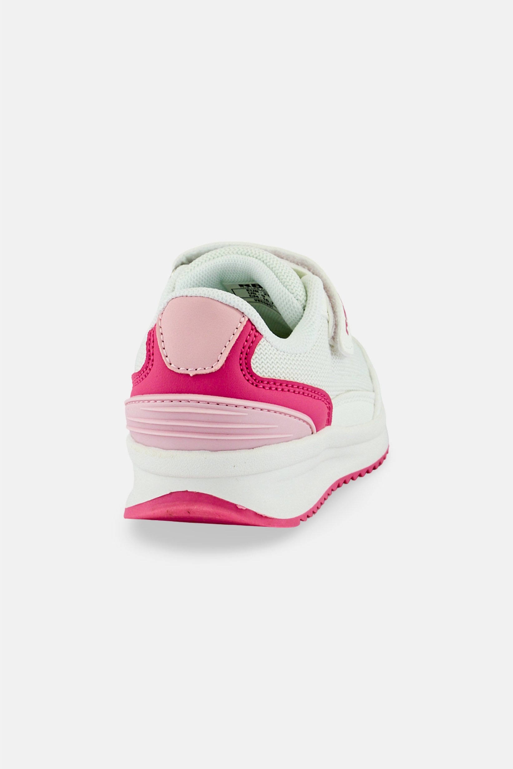 Toddlers Girl Velcro Closure Outdoor Shoes, Multicolor
