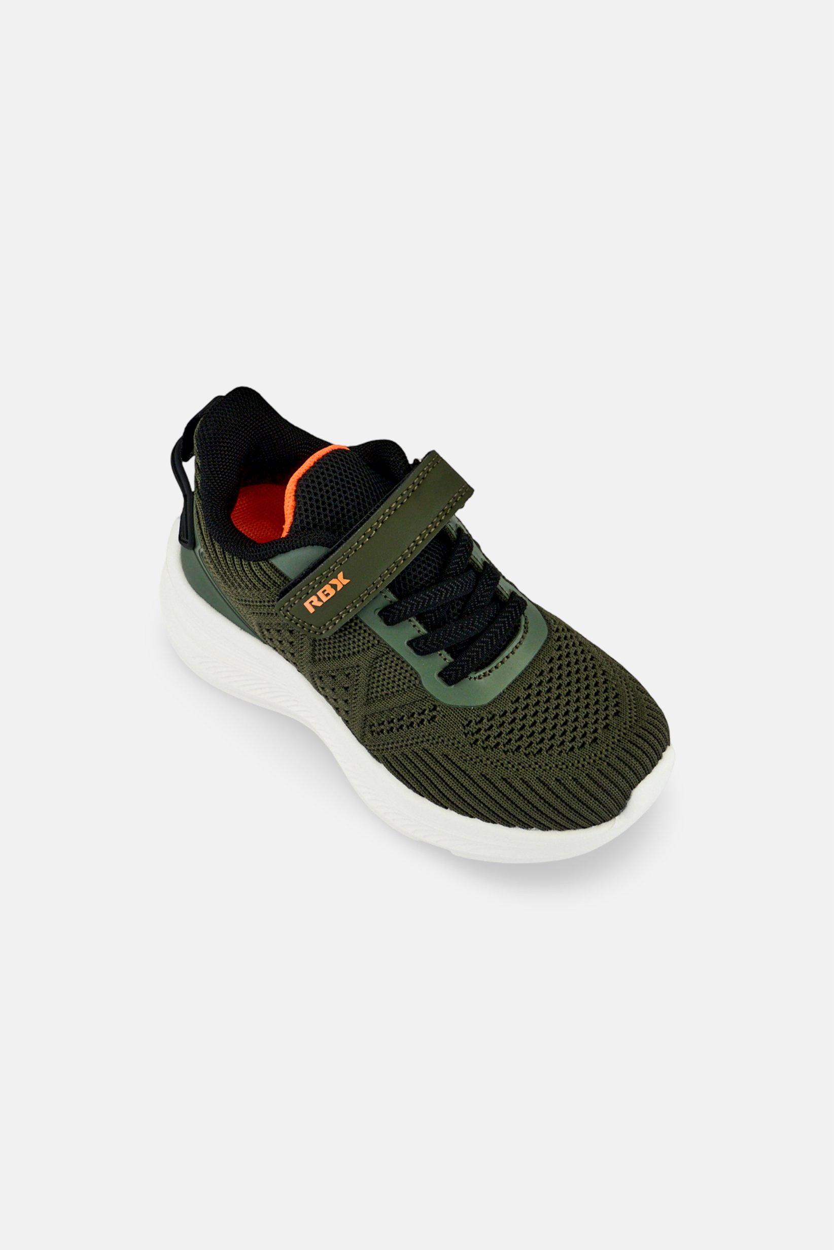 Toddler Boy  Velcro Closure Outdoor Shoes, Olive