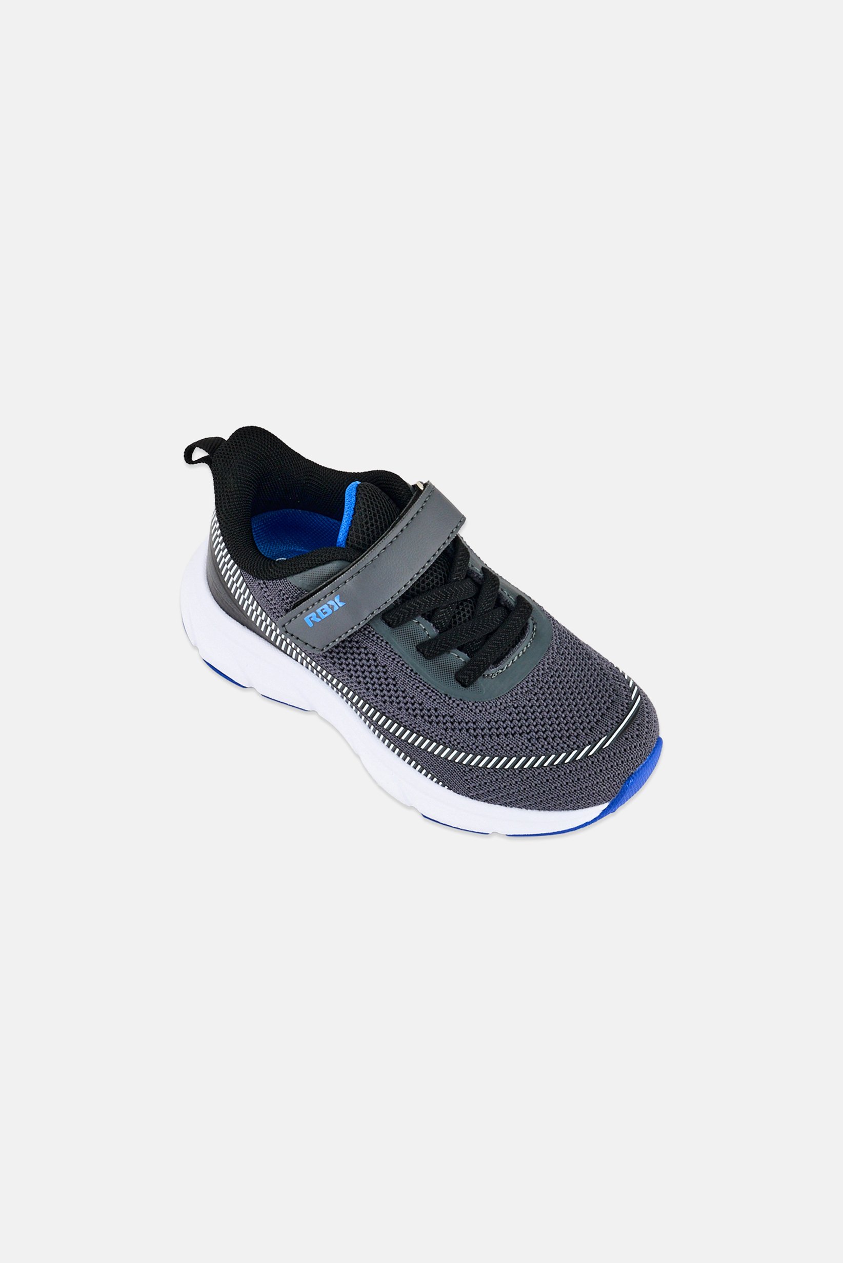 Toddler Boy Velcro Closure Outdoor Shoes, Grey