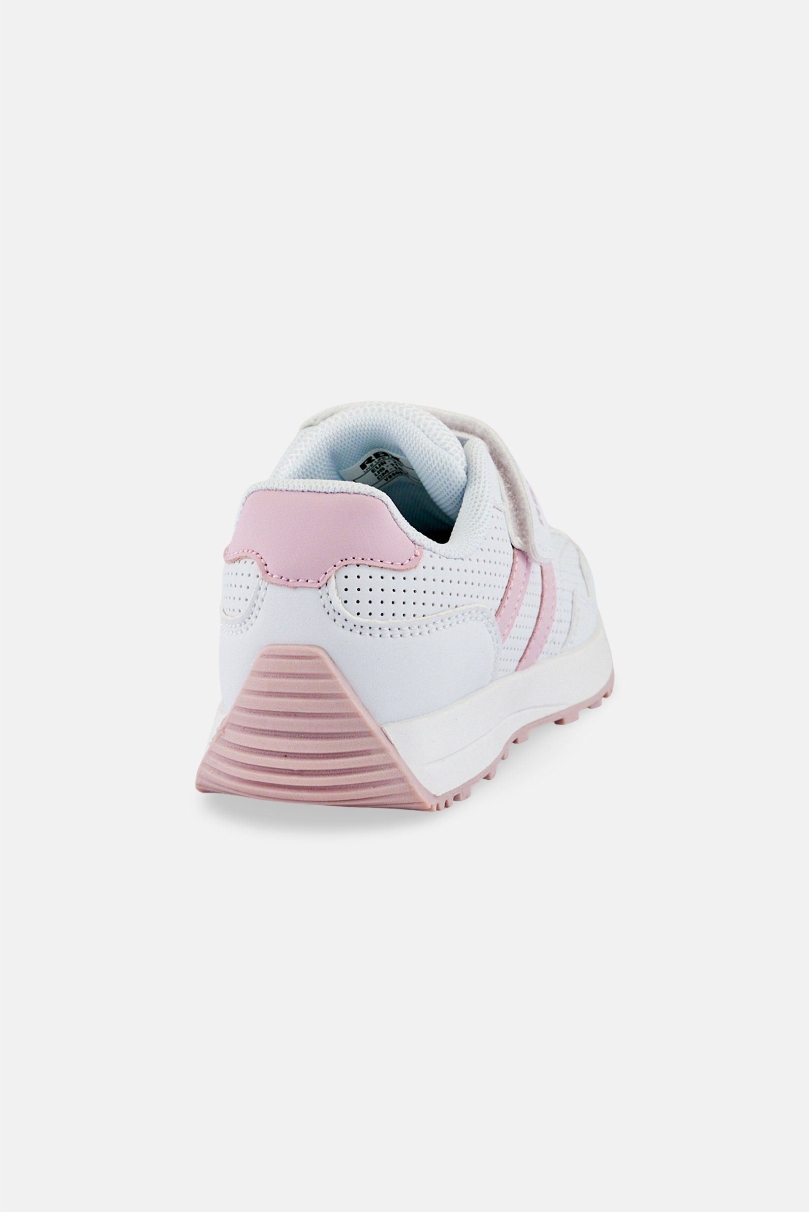 Kids Girl Velcro Closure Outdoor Shoes, Multicolor