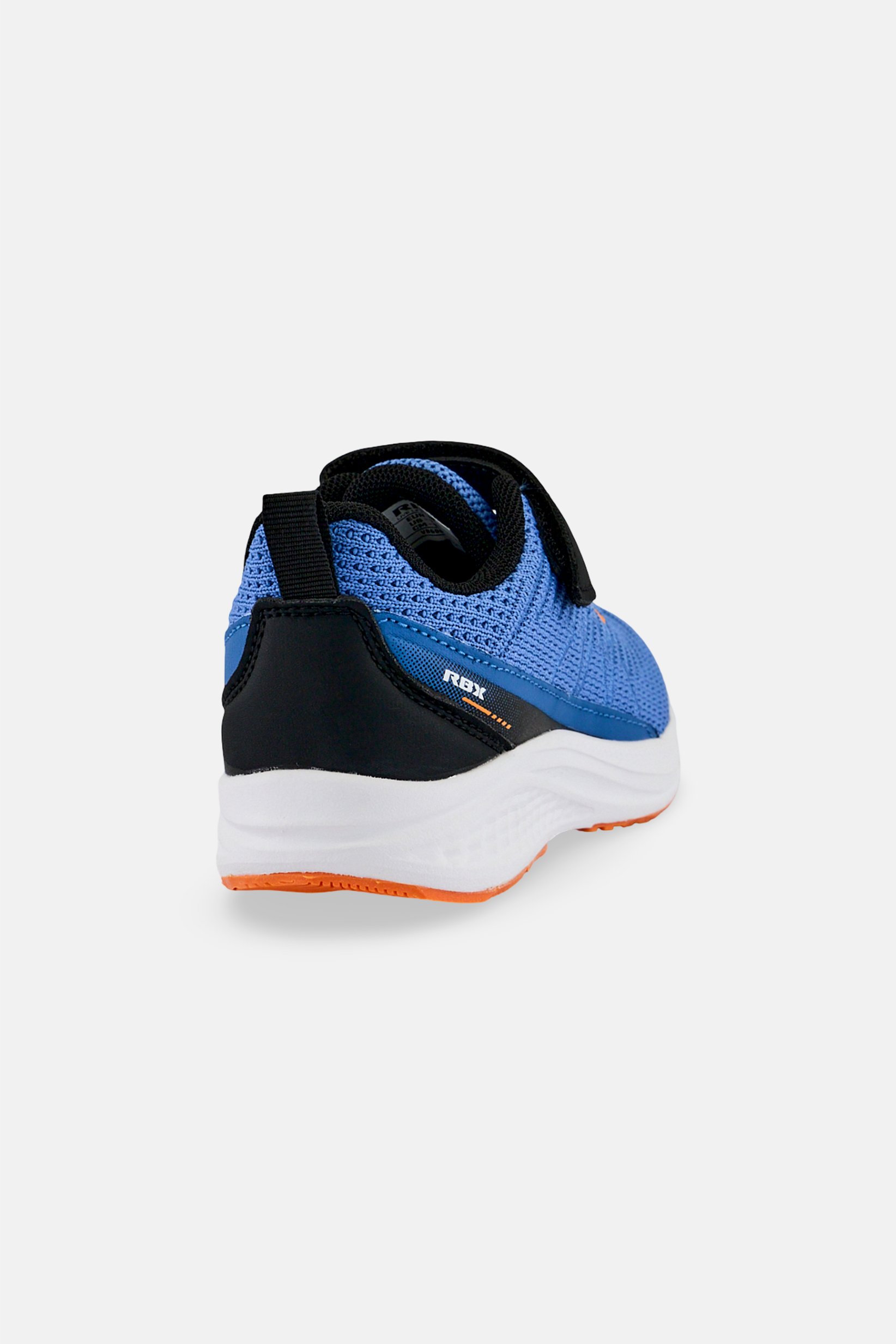 Kids Boy Velcro Closure Outdoor Shoes, Blue