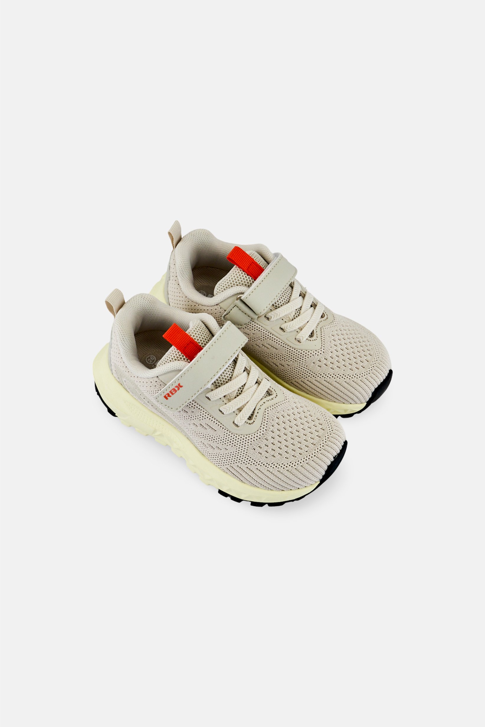 Toddler Boy Velcro Closure Outdoor Shoes, Beige