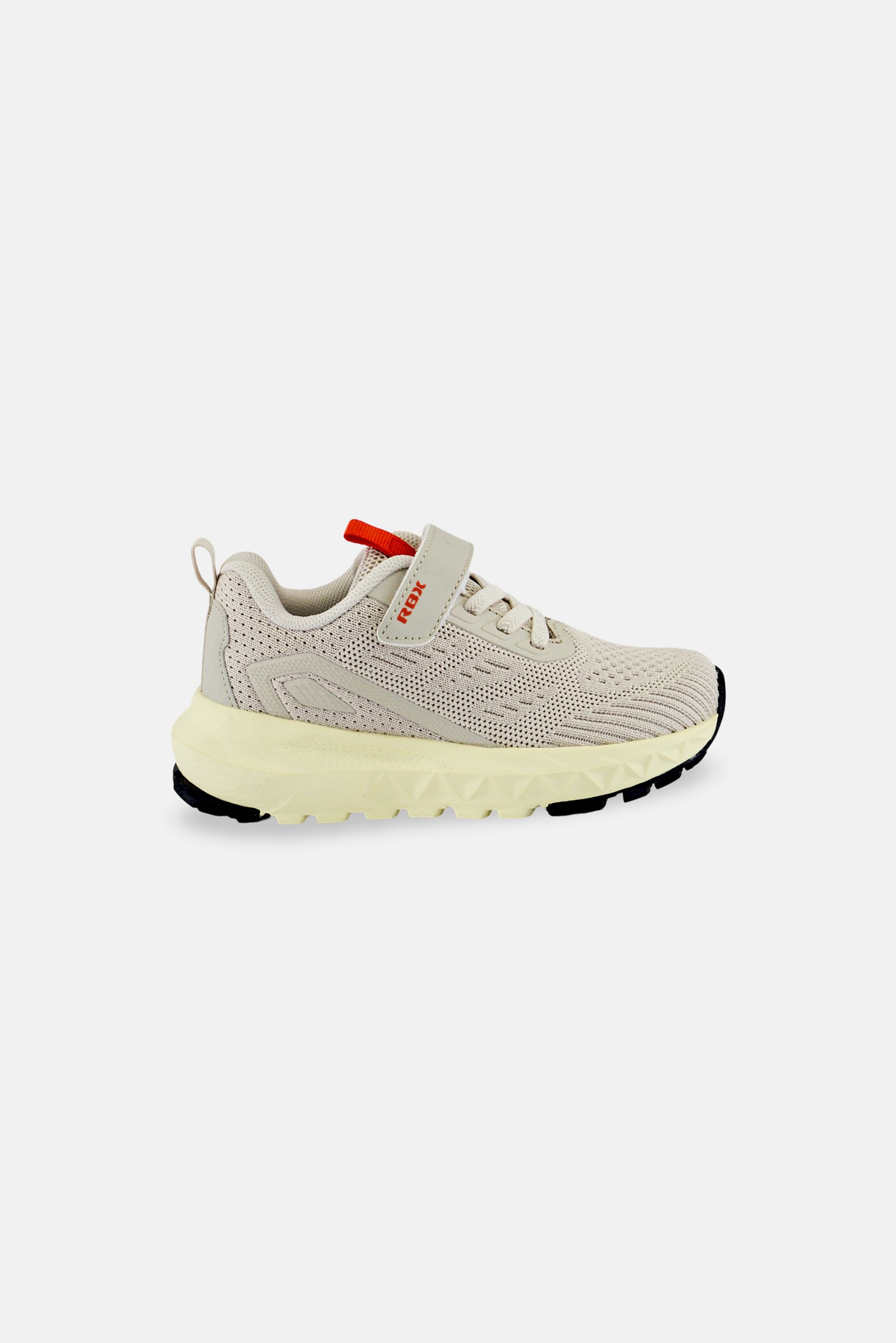Toddler Boy Velcro Closure Outdoor Shoes, Beige