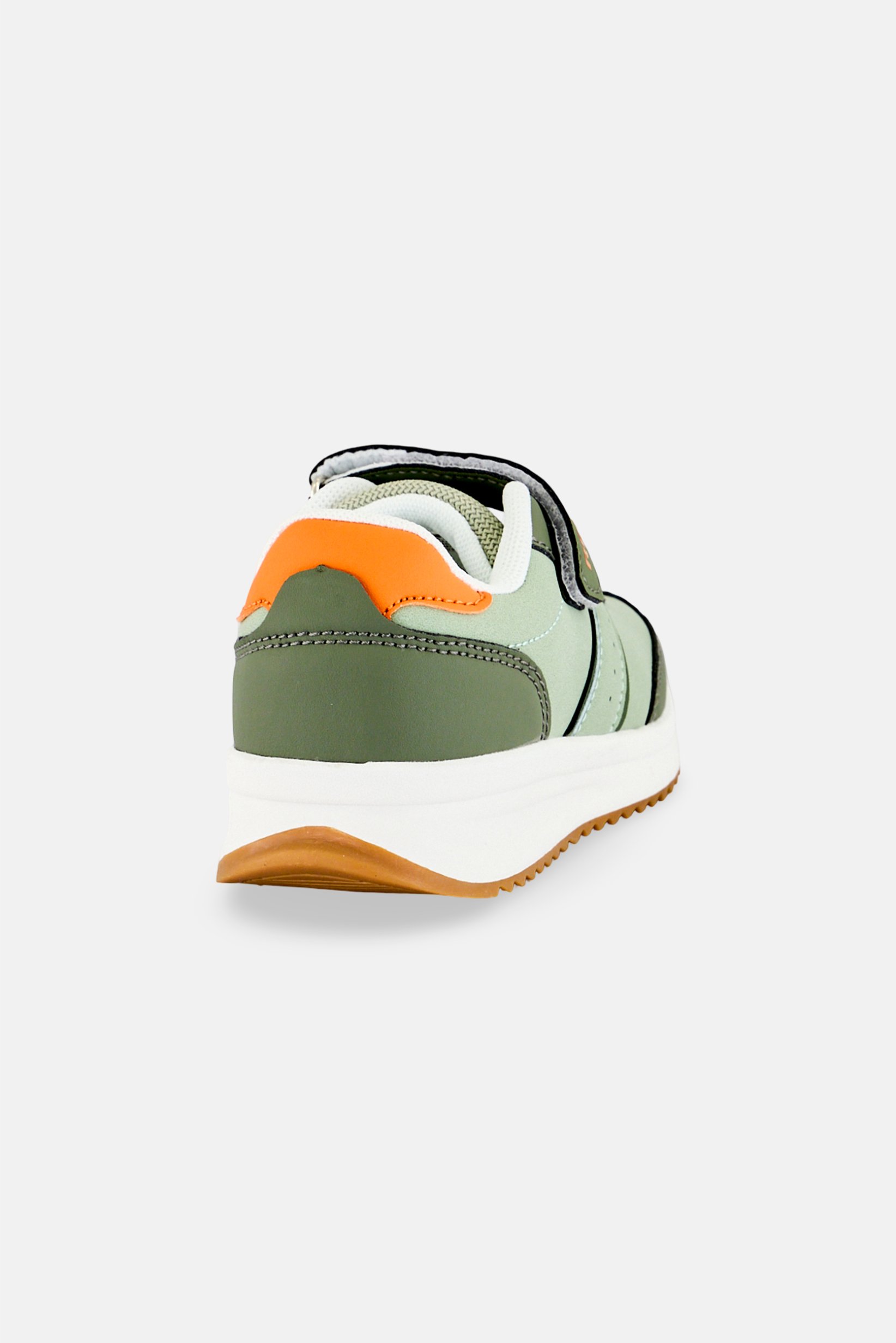 Toddler Boy Velcro closure Outdoor Shoes, Multicolor