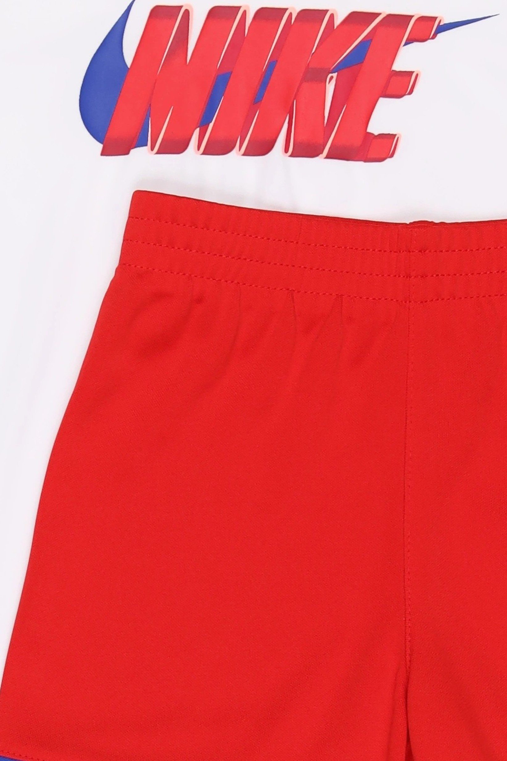 Toddlers Boy 2 Pieces Dri Fit T-Shirt And Shorts Set, Multicolor