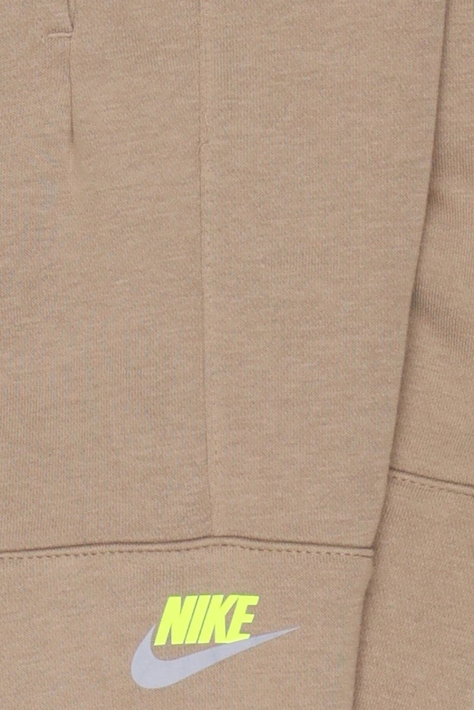 Toddlers Boy Brand Logo Sweatpants, Khaki