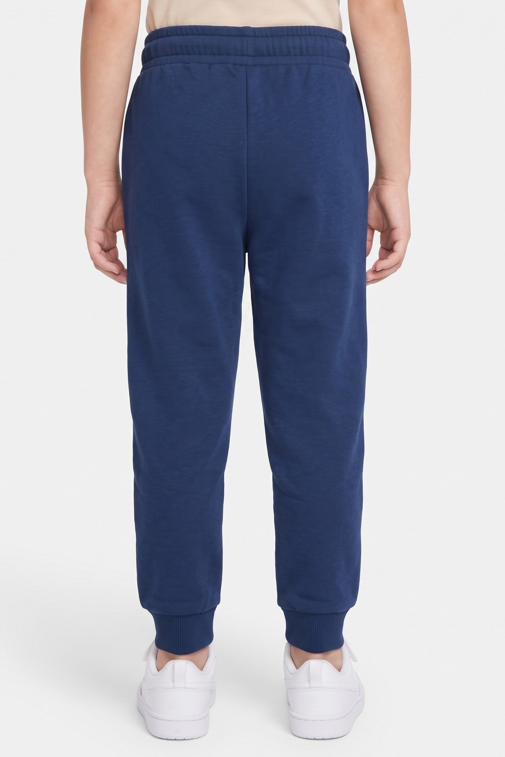 Toddlers Girl Sportswear Fit Outdoor Jogger Pants, Teal Blue