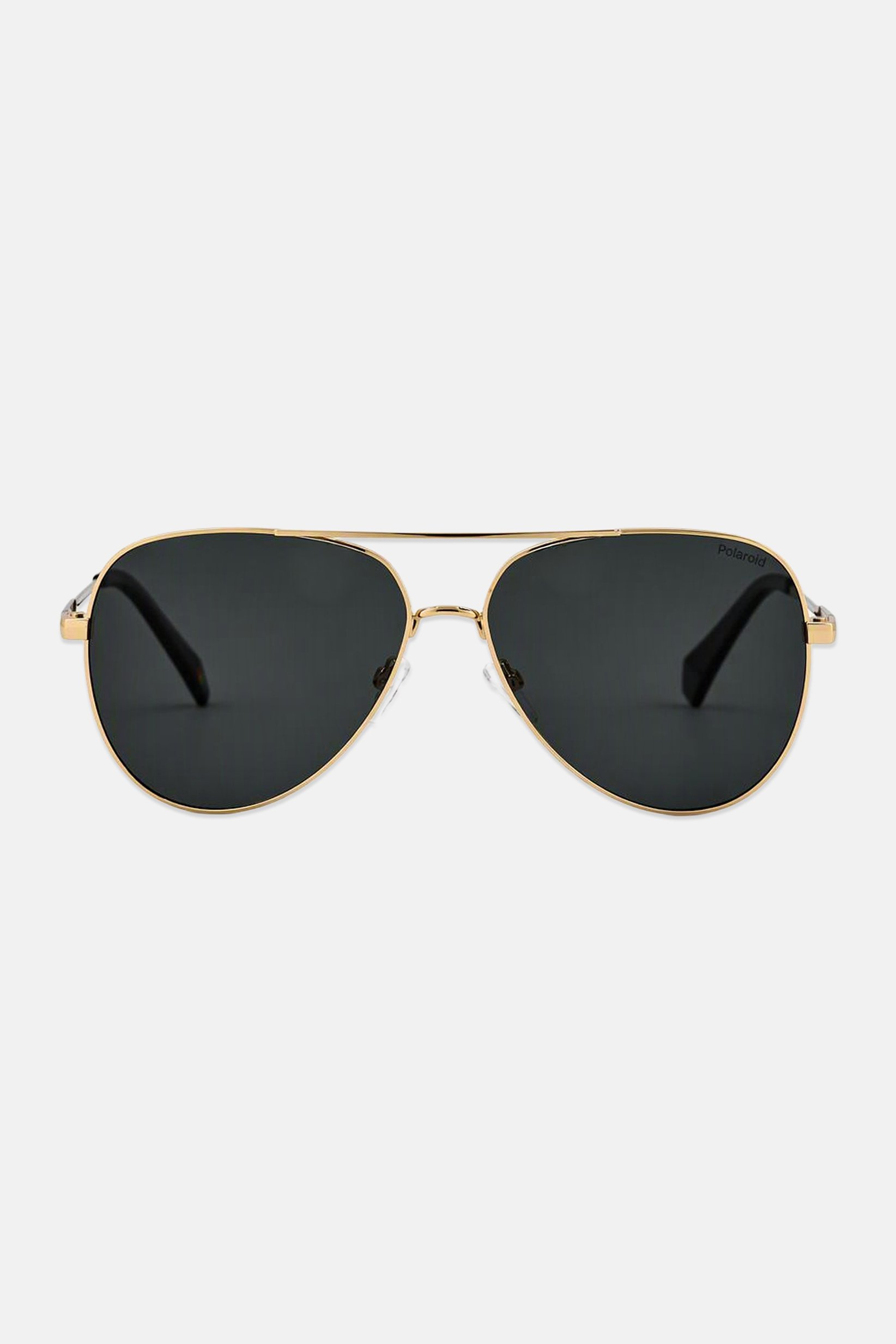 Men PLD 6187/S Aviator Sunglasses, Gold