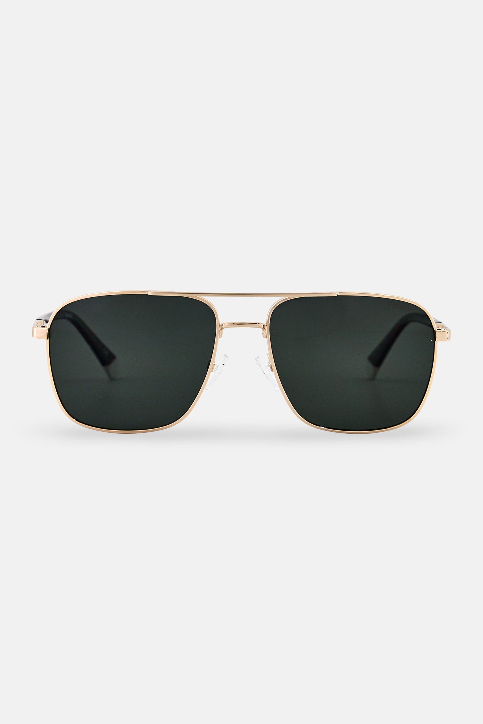 Men PLD 4128 S X Aviator Sunglass, Multicolor