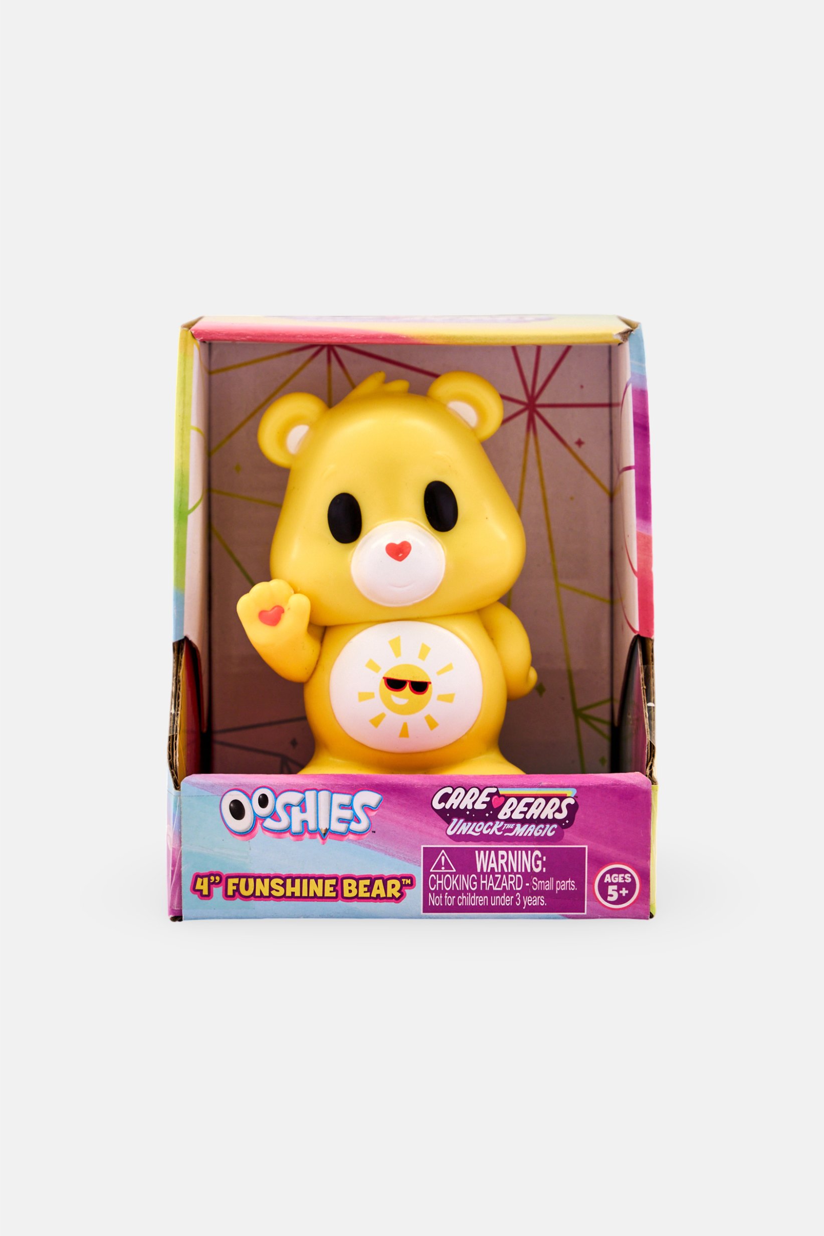 Care Bears Funshine Bear Toy