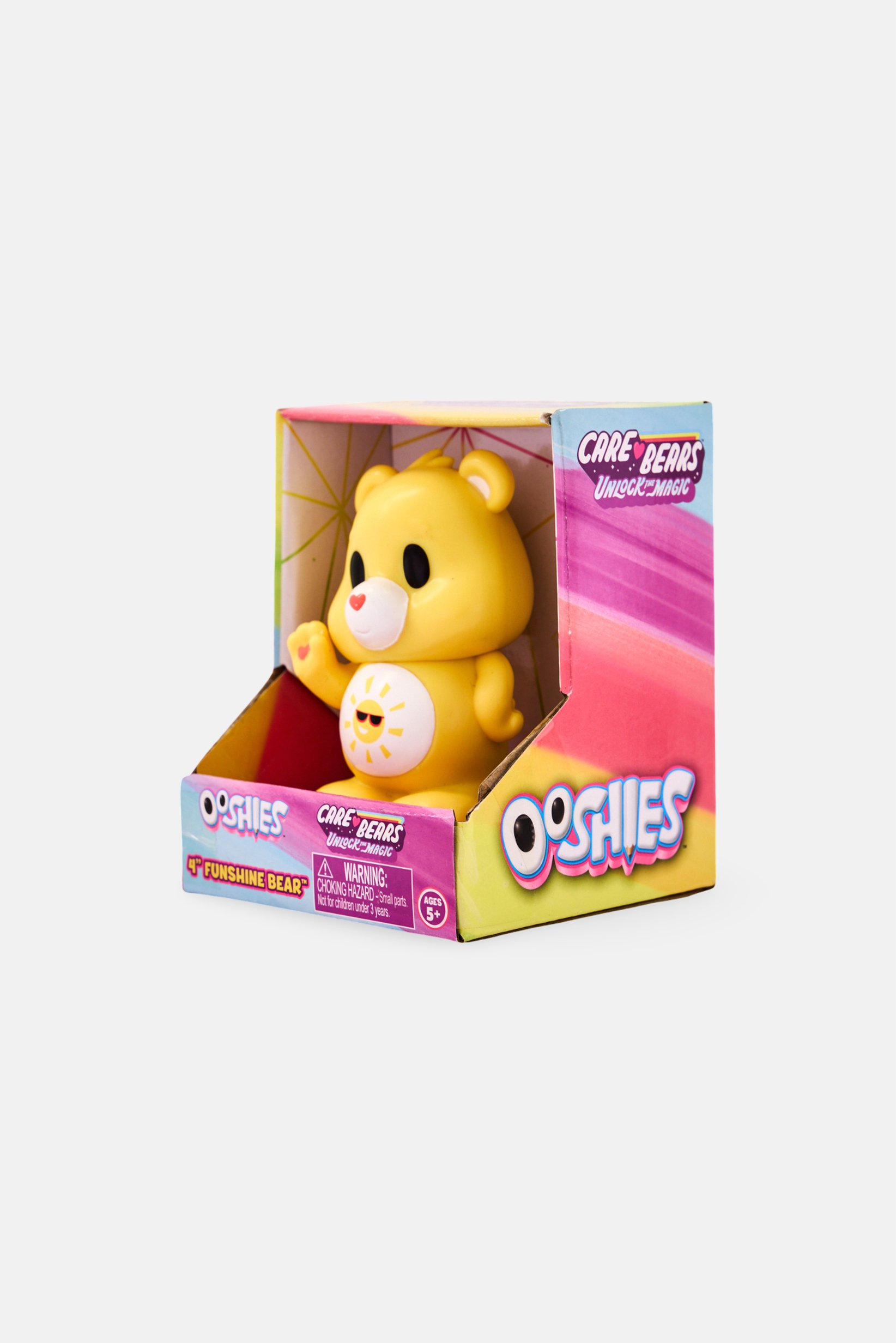 Care Bears Funshine Bear Toy