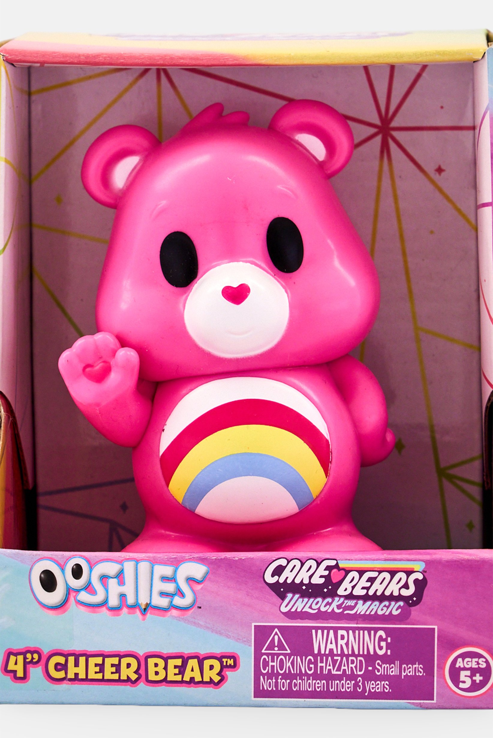 Care Bears Unlock The Magic
