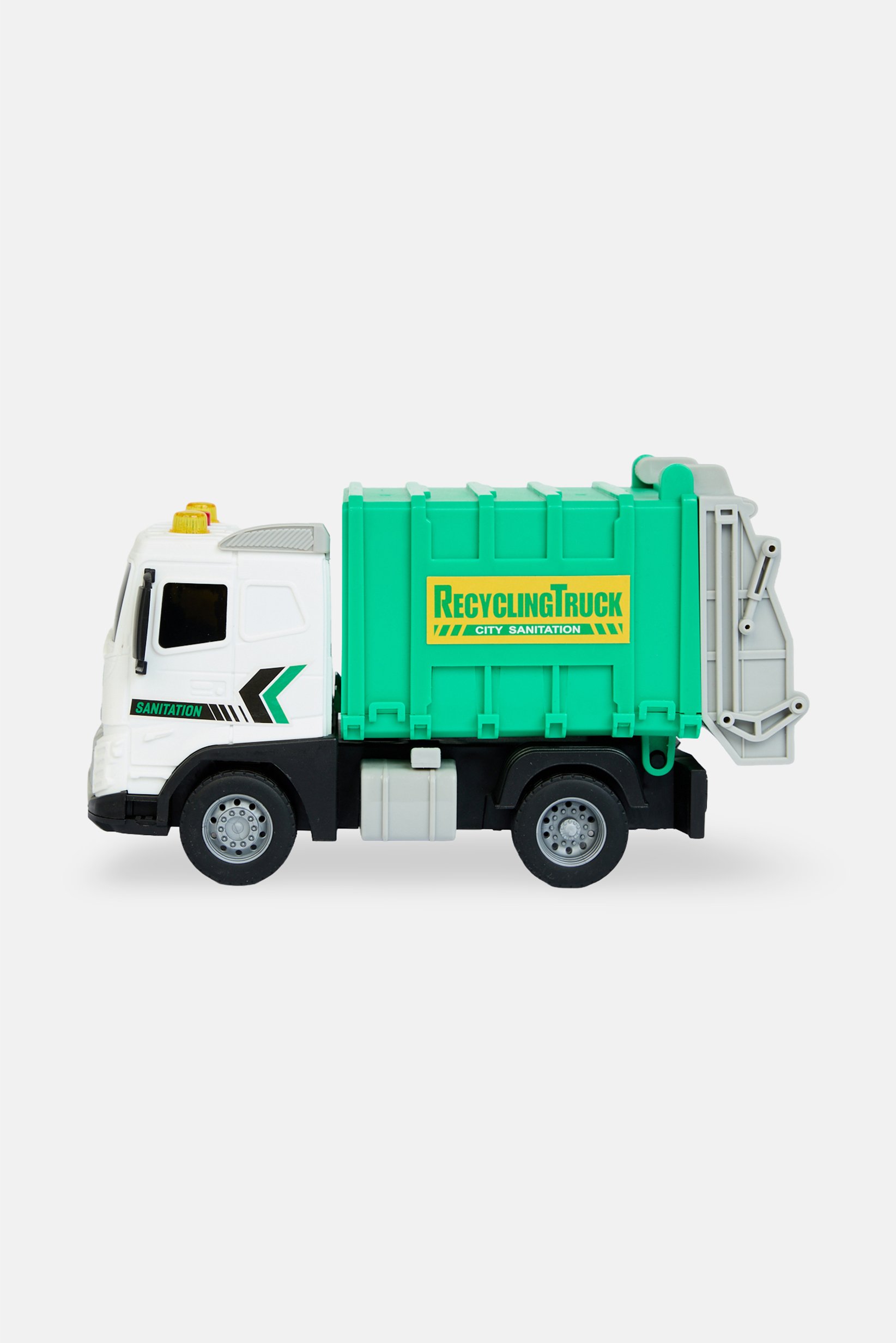 Garbage Truck Toys
