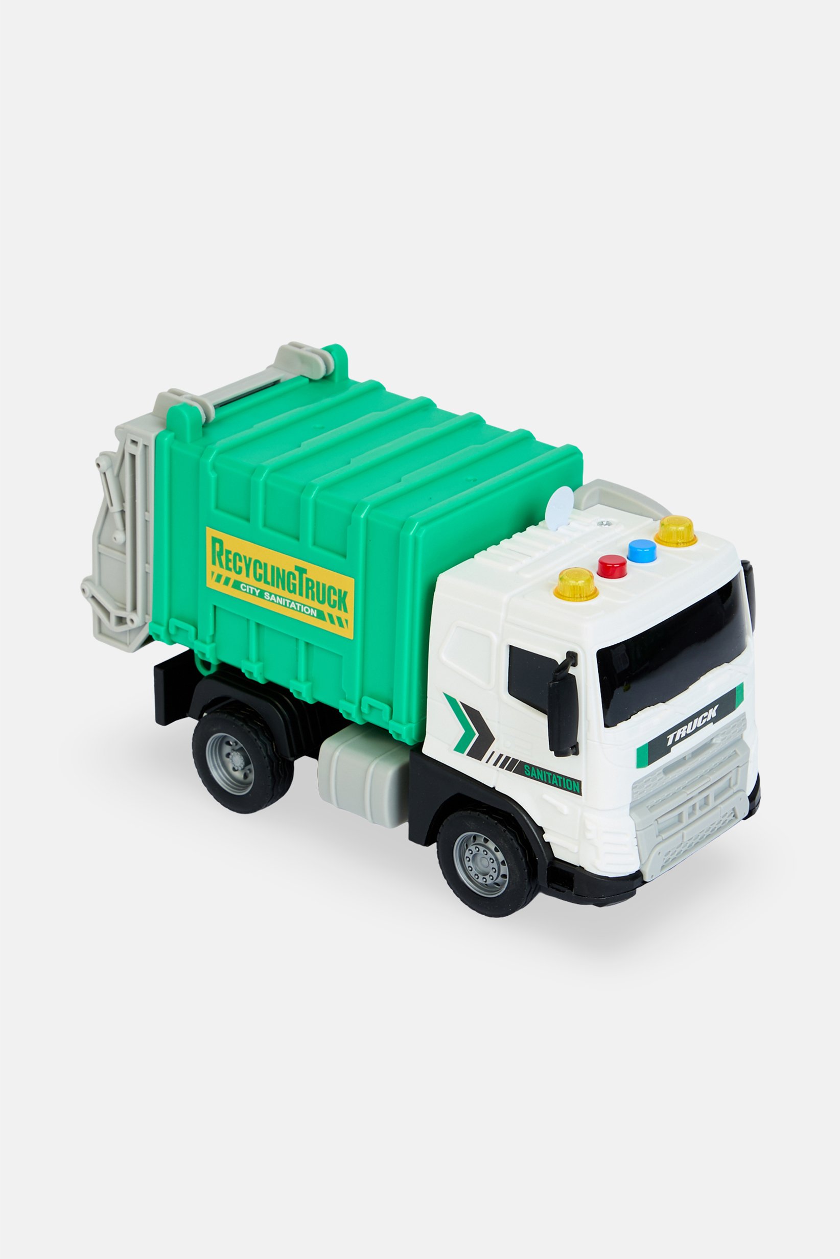 Garbage Truck Toys