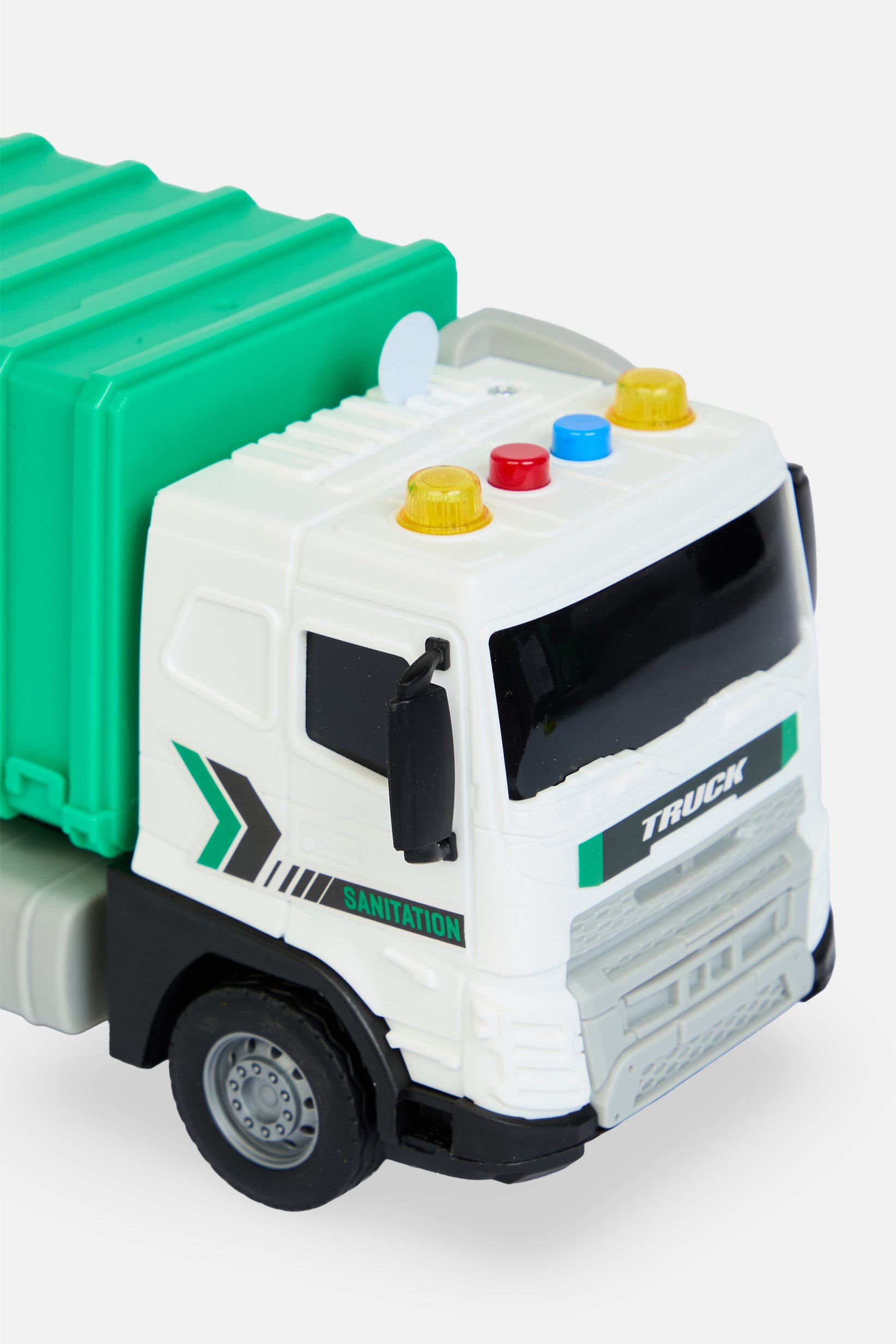 Garbage Truck Toys