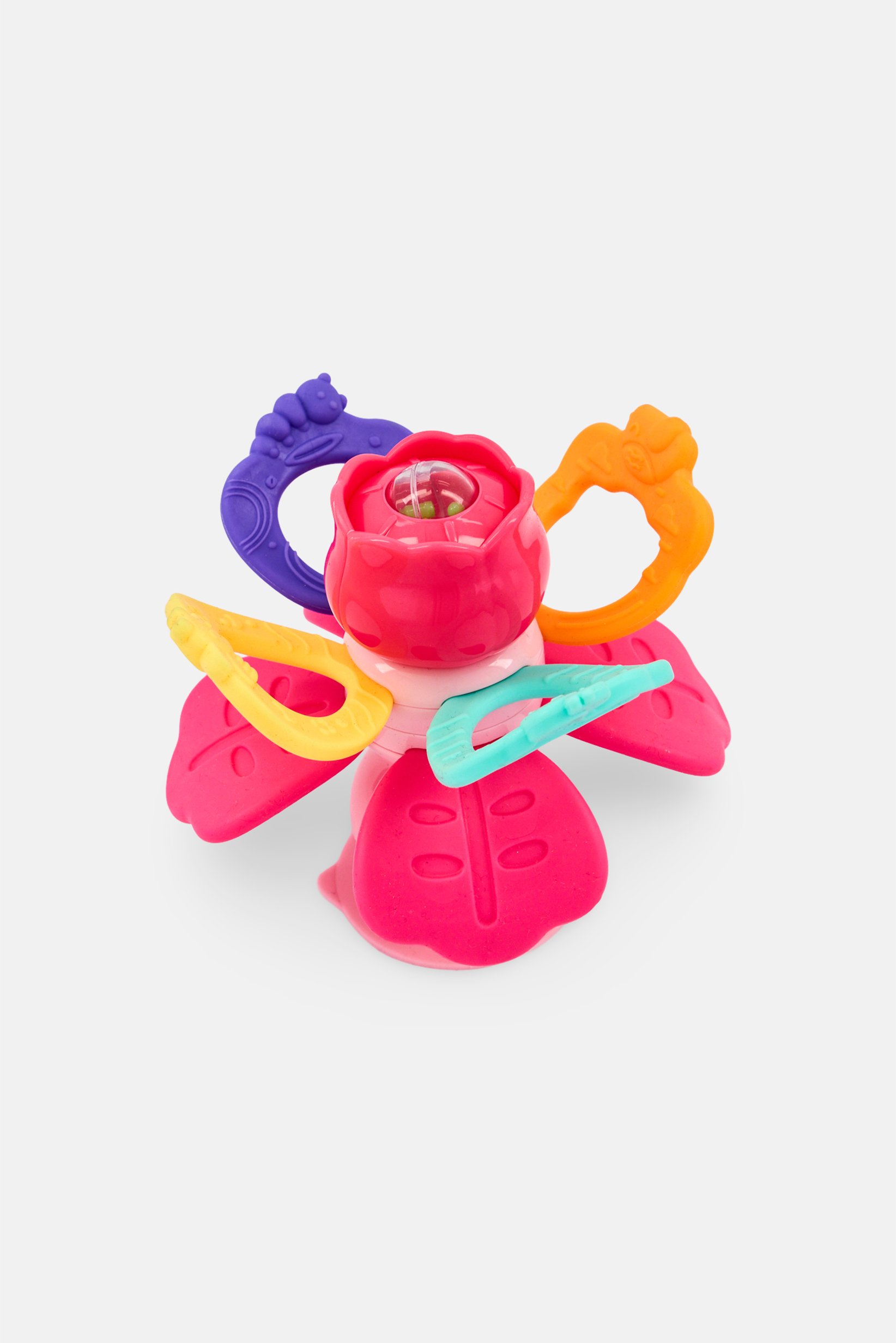 Flower Teether