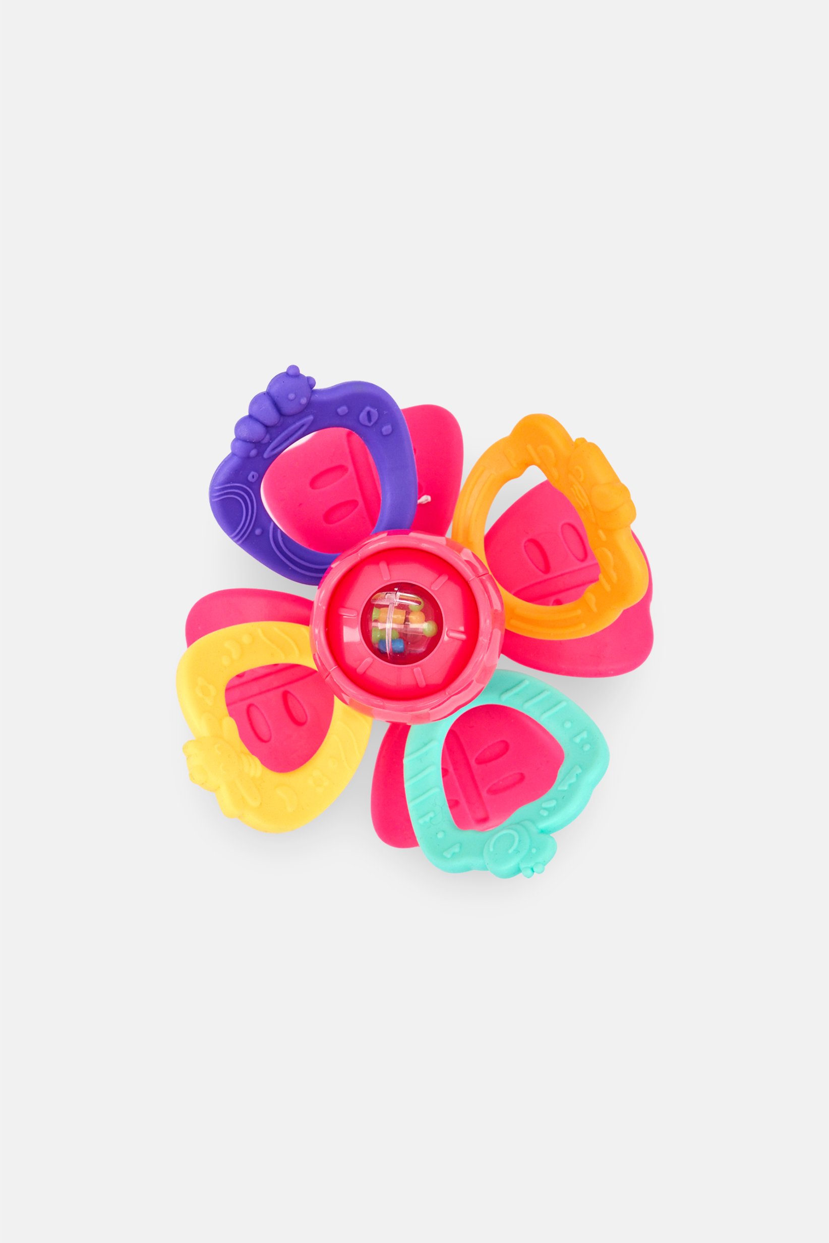 Flower Teether