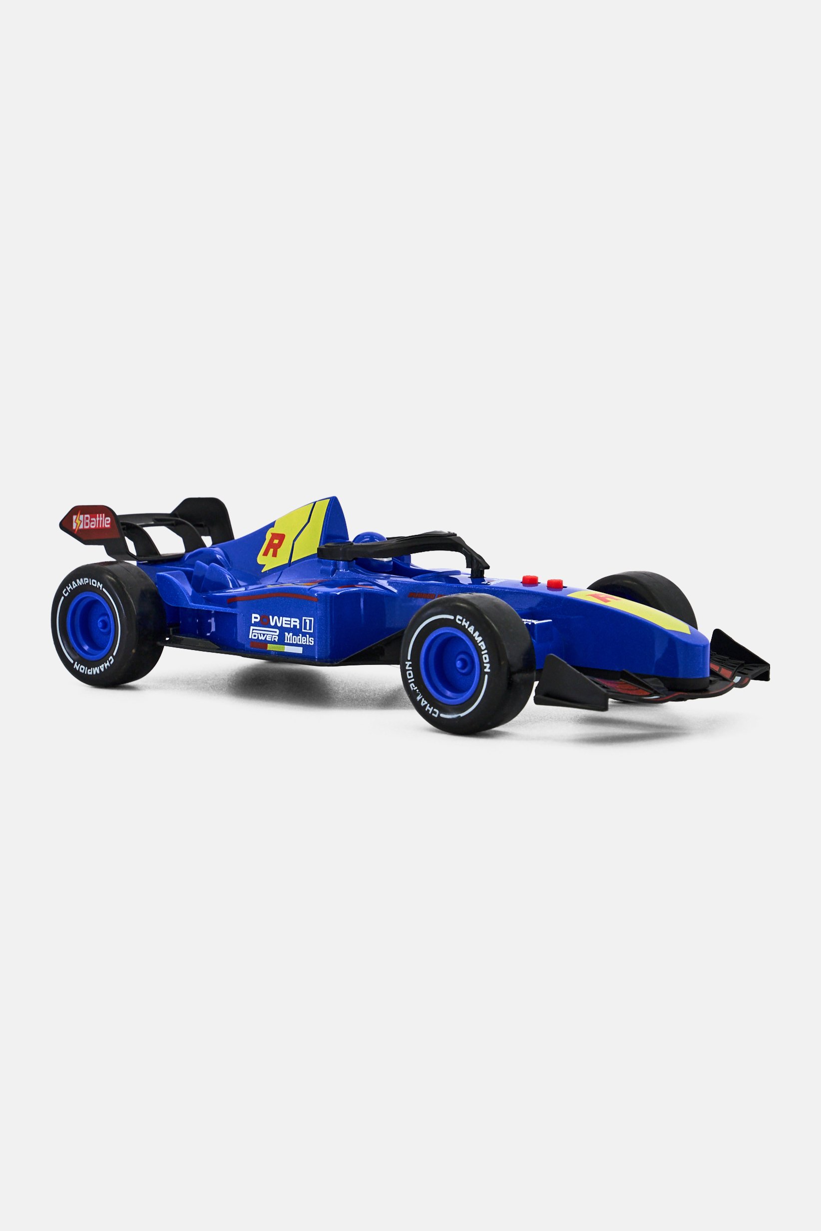 World Formula Racing Car, Blue
