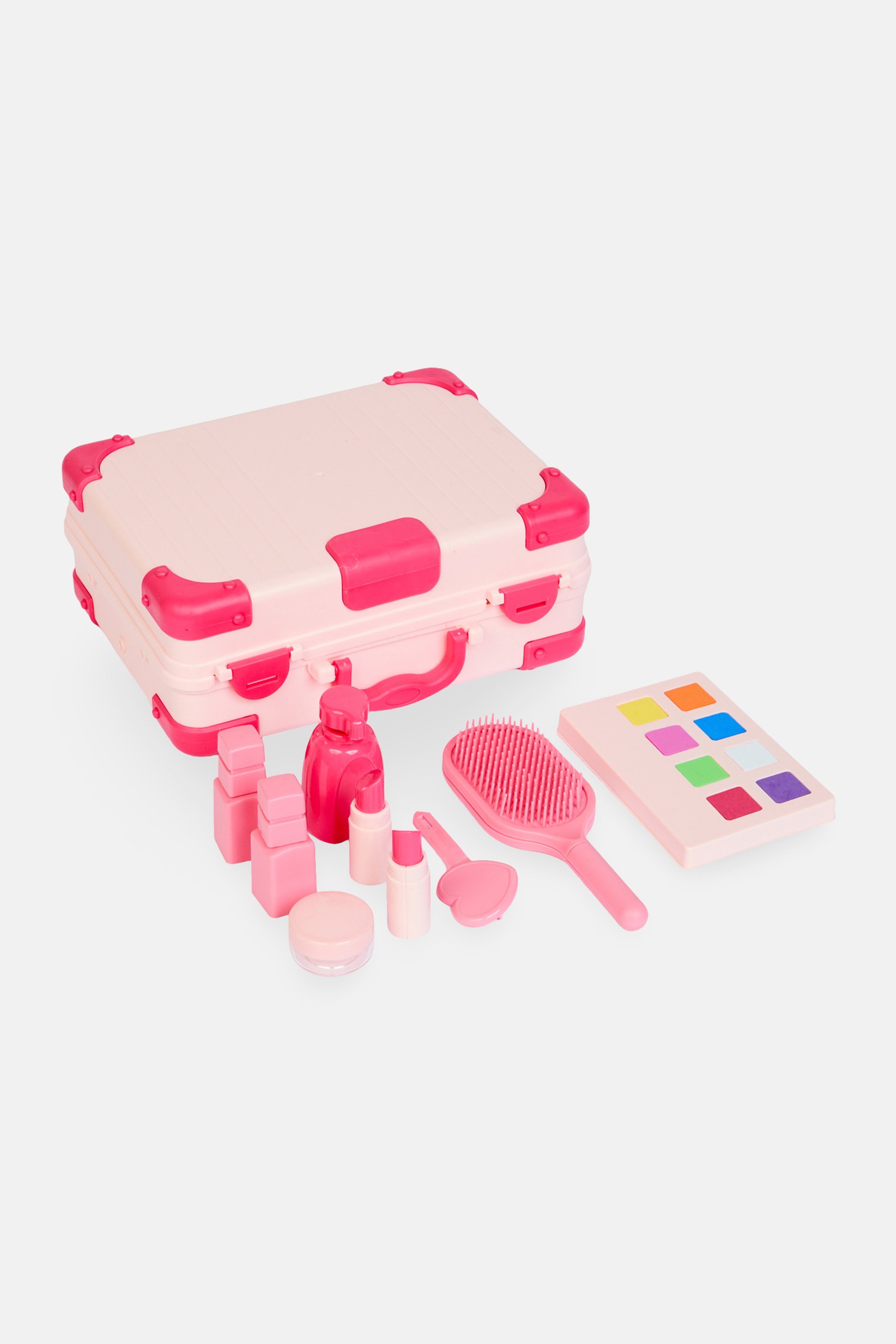 Pink Sparkle  Style Suitcase Toy