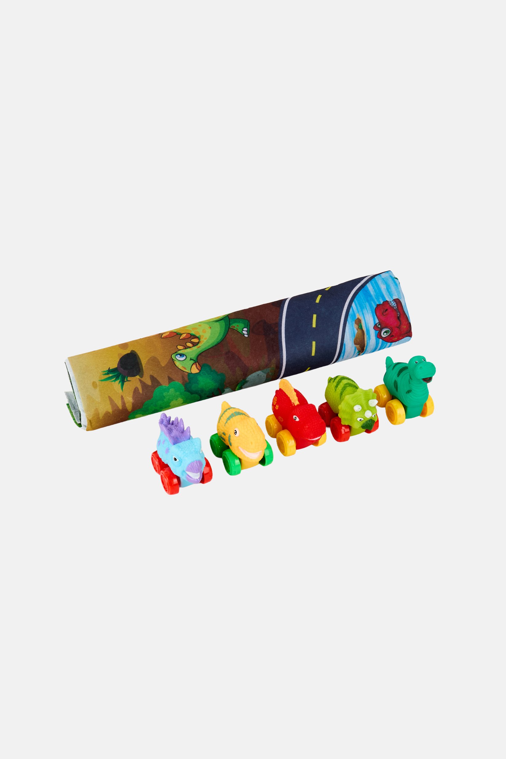Robot Dinosaur Play Mat