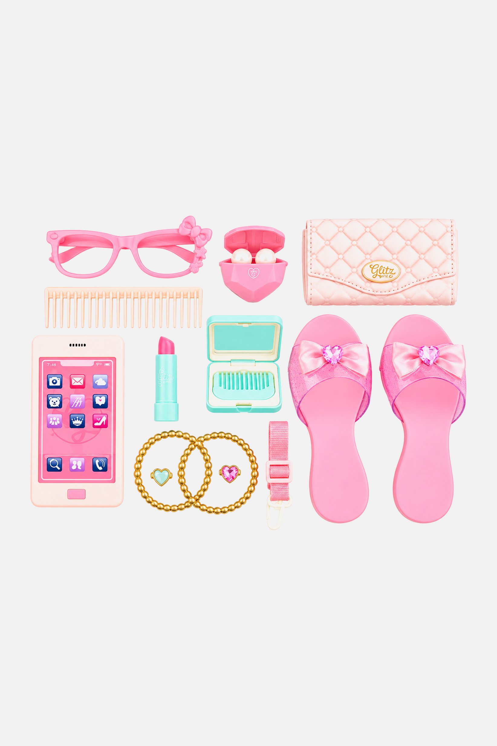 18 Pcs  Girls Night Out Set