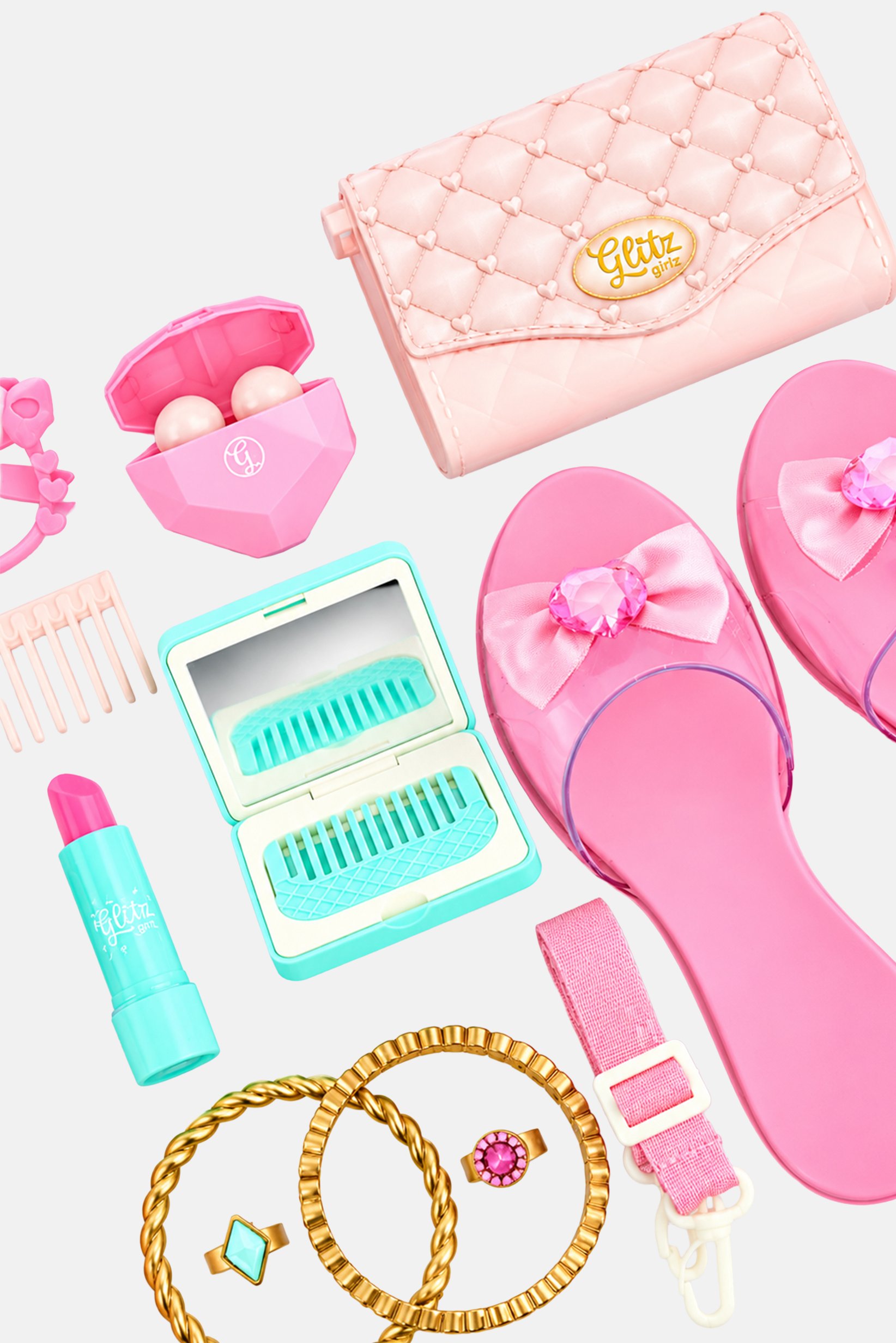 18 Pcs  Girls Night Out Set
