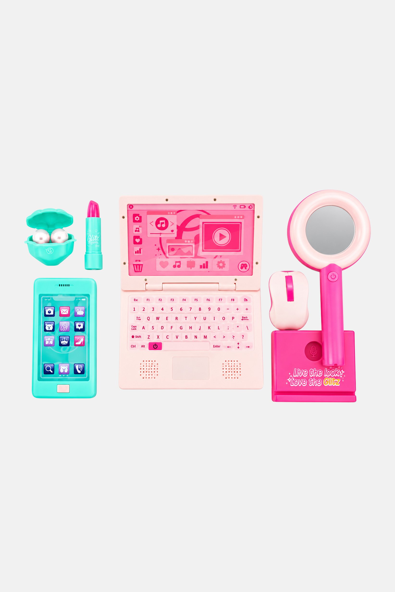 12 Pcs Pro Influencer Studio Set