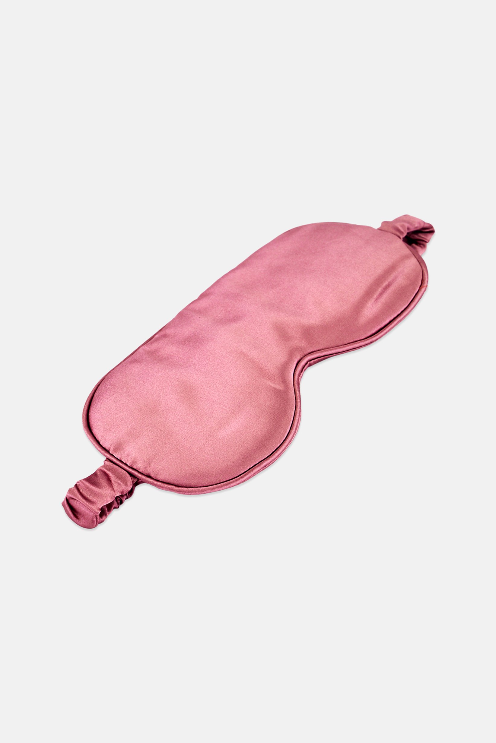 Satin Sleeping Mask, Mauve