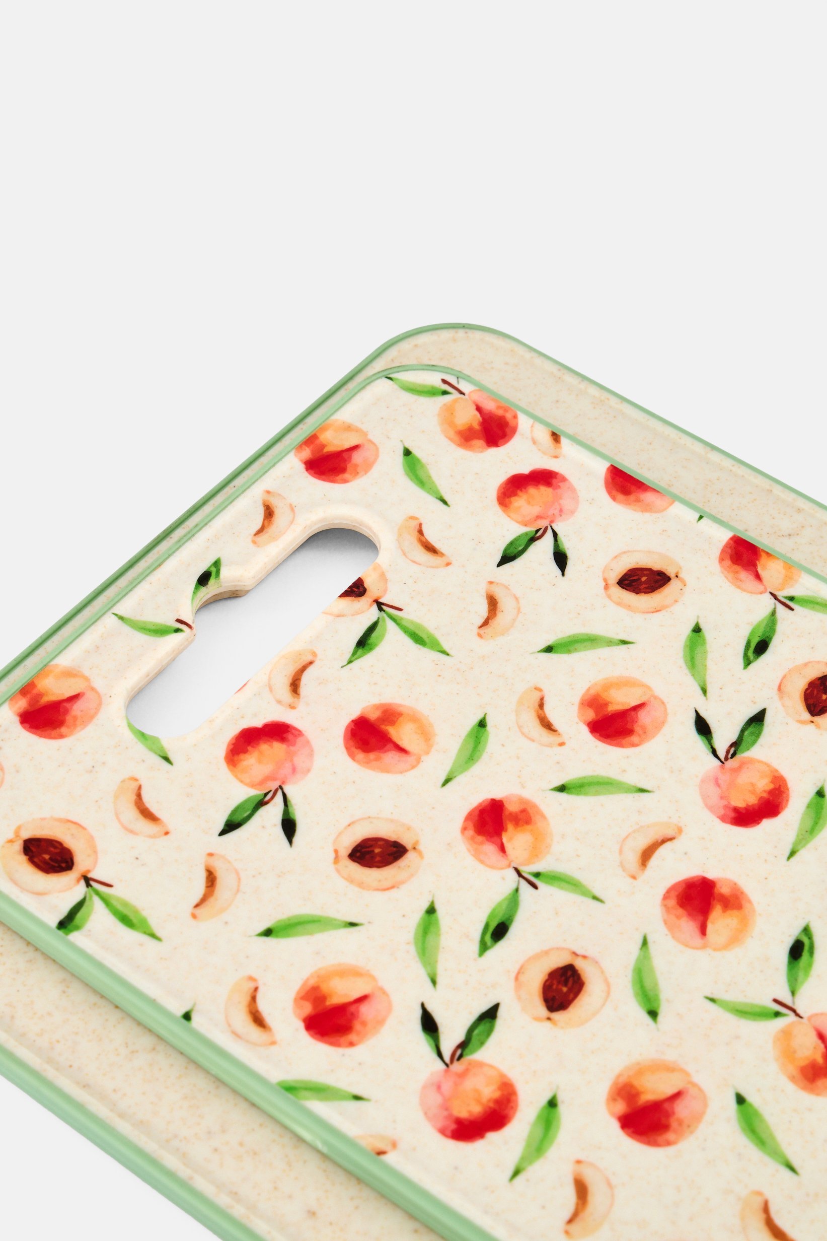 2 Pieces Cutting Board, Multicolor