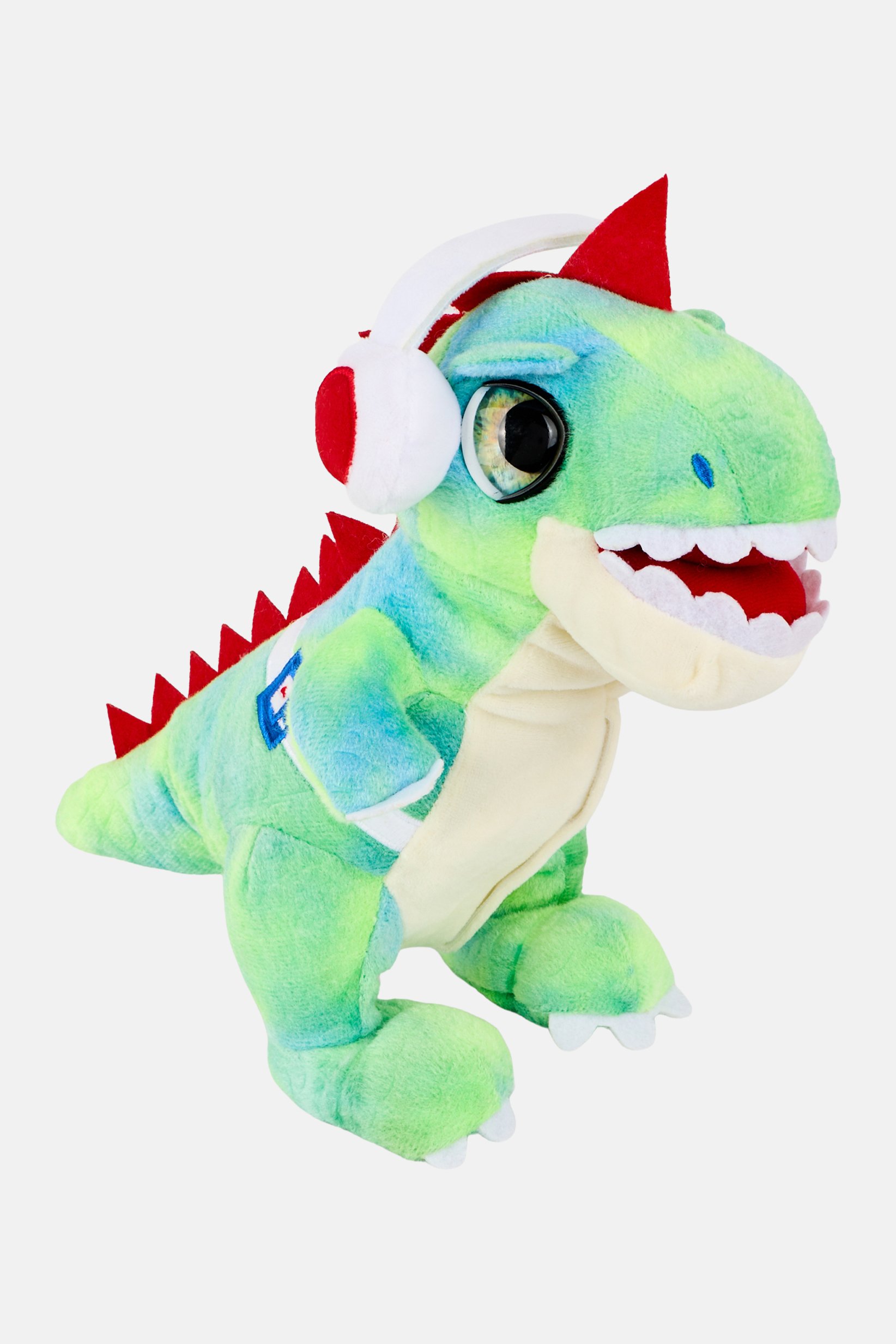 Party Pets Dino Soft Plush