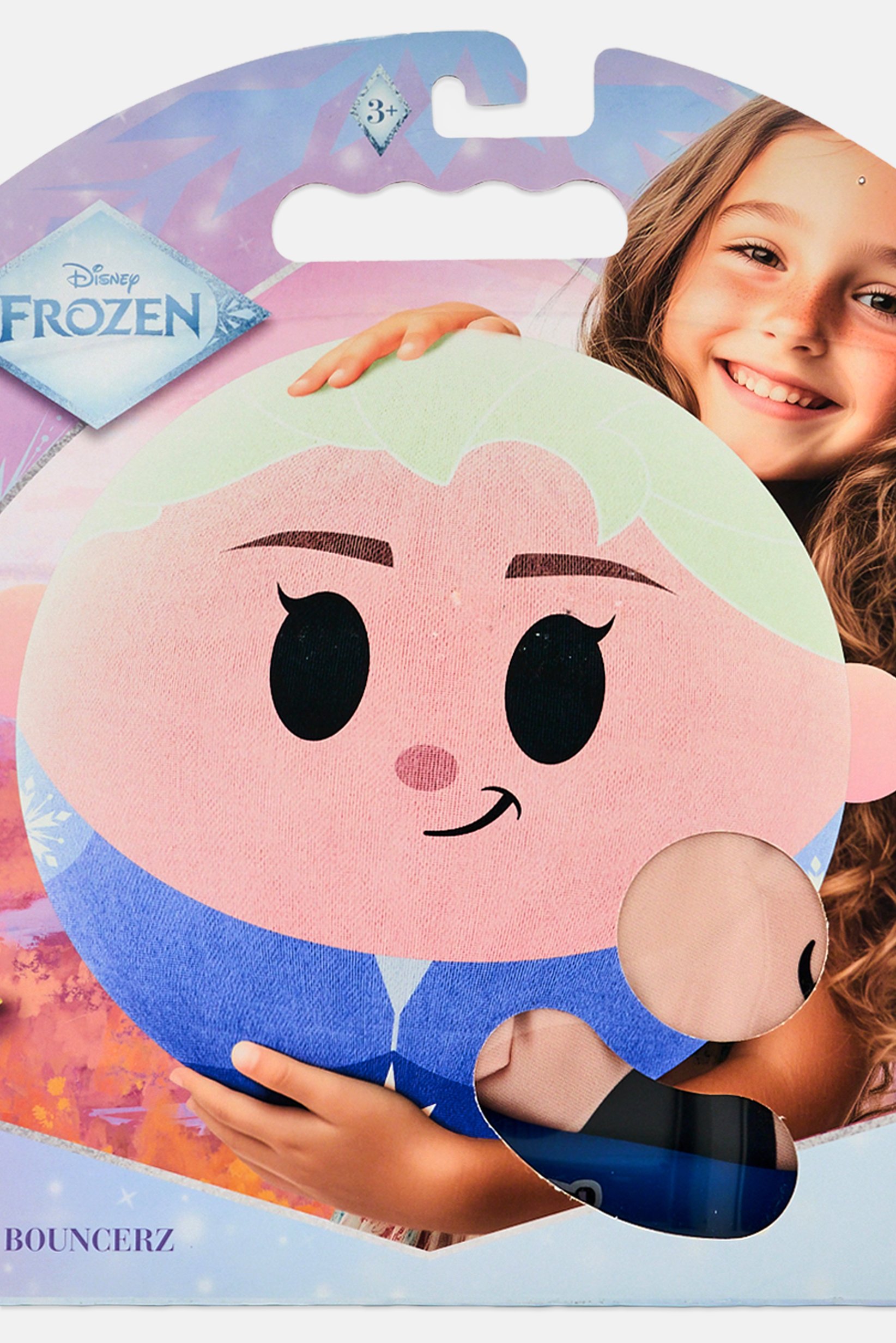 Biggie Bouncer Disney Frozen Ball