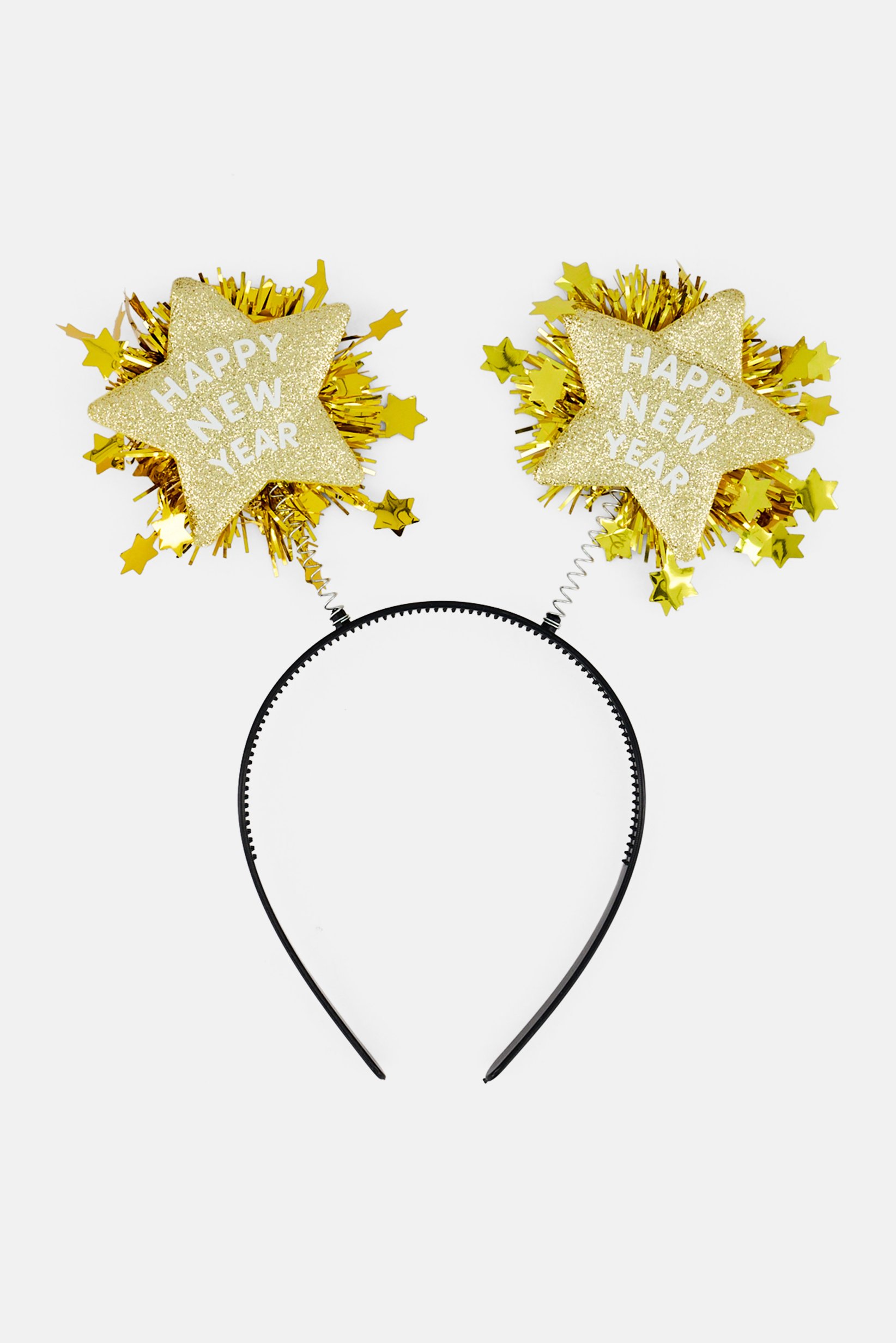 Happy New Year Headband, Assorted