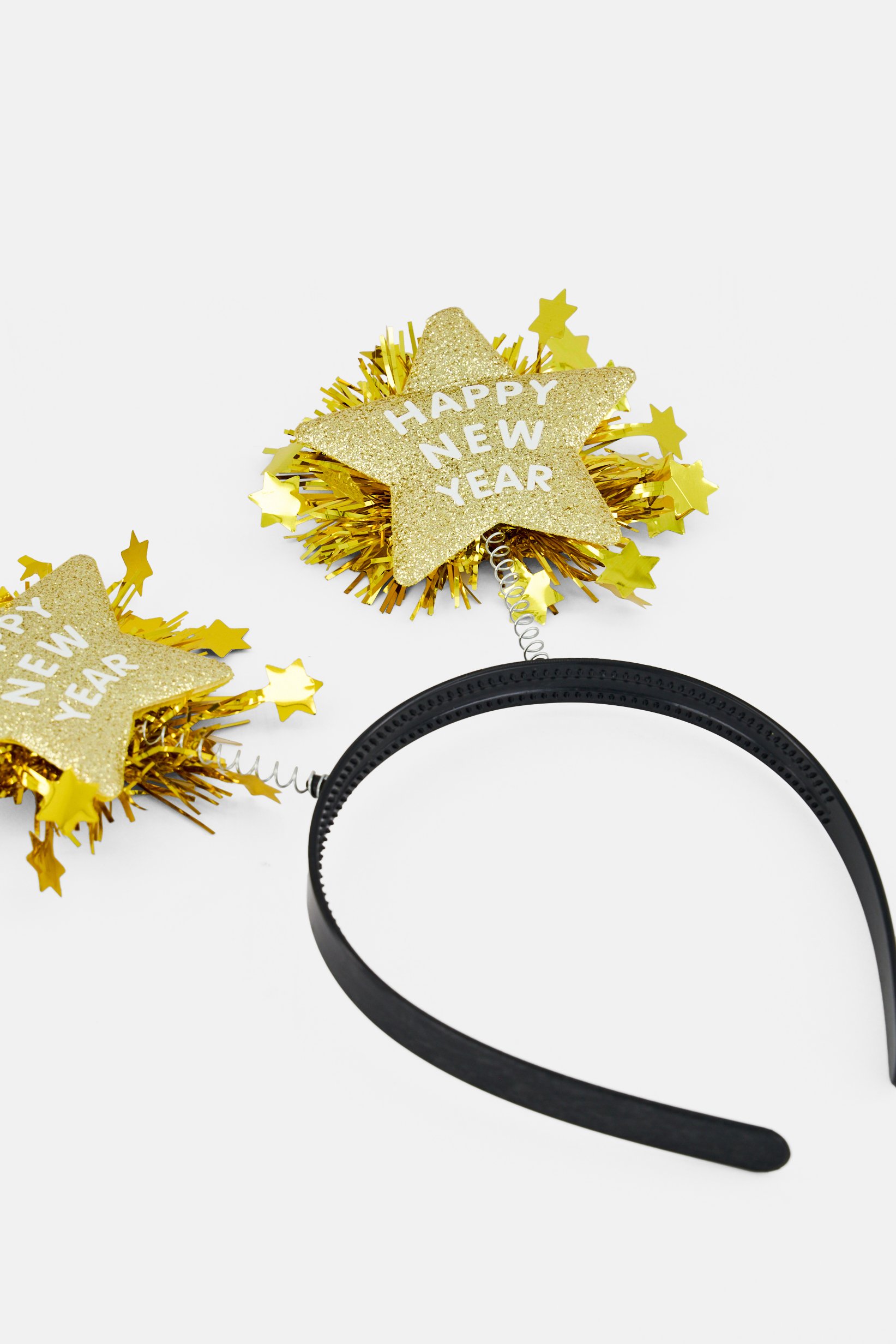 Happy New Year Headband, Assorted