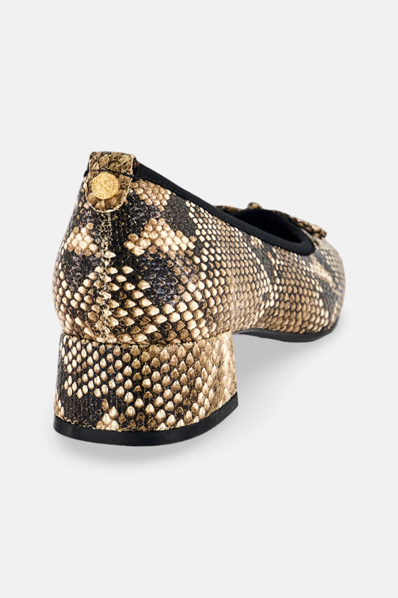 Women Slip On Pumps, Multicolor