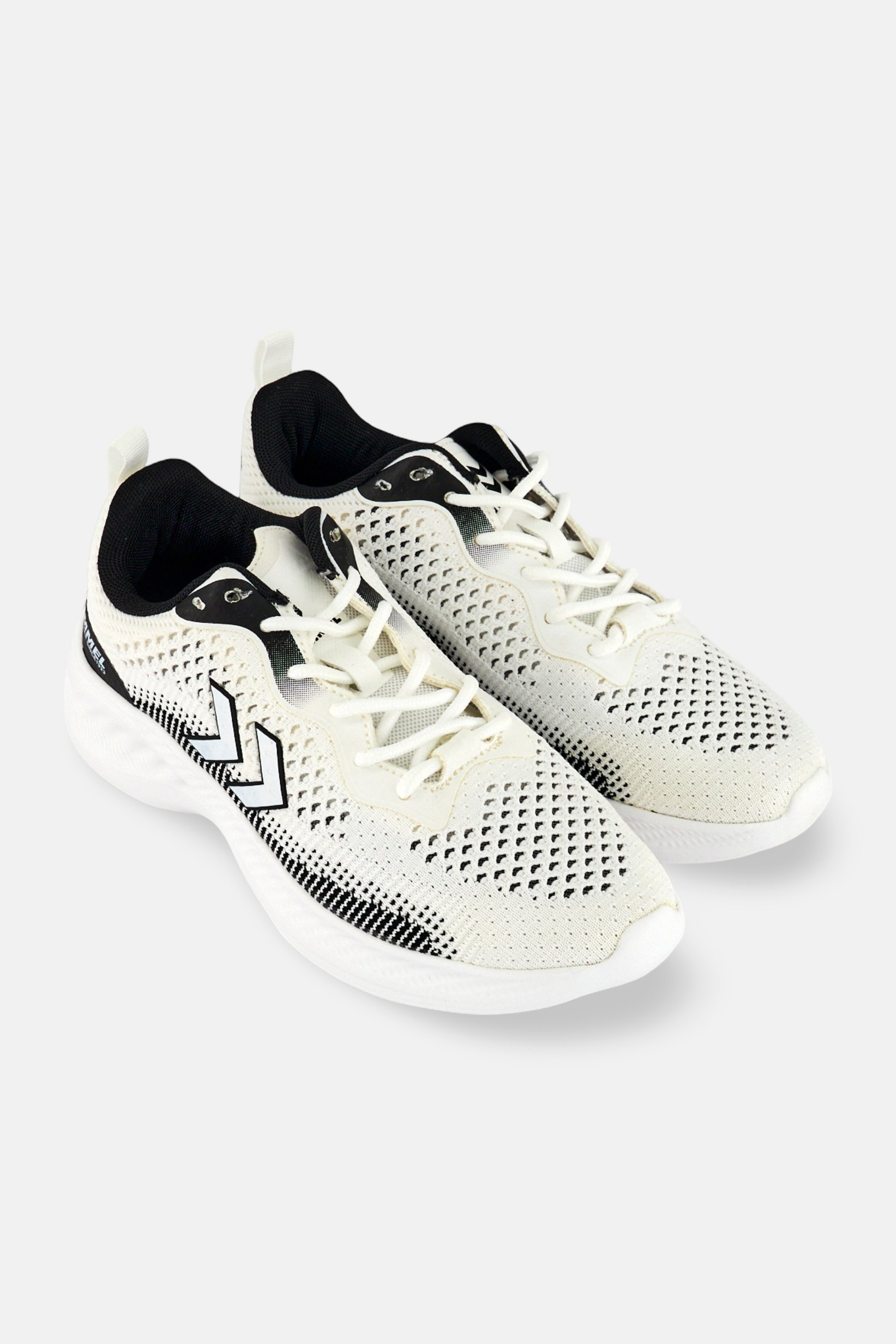 Kids Boy HML Rodin Lace Up Running Shoes, Multicolor