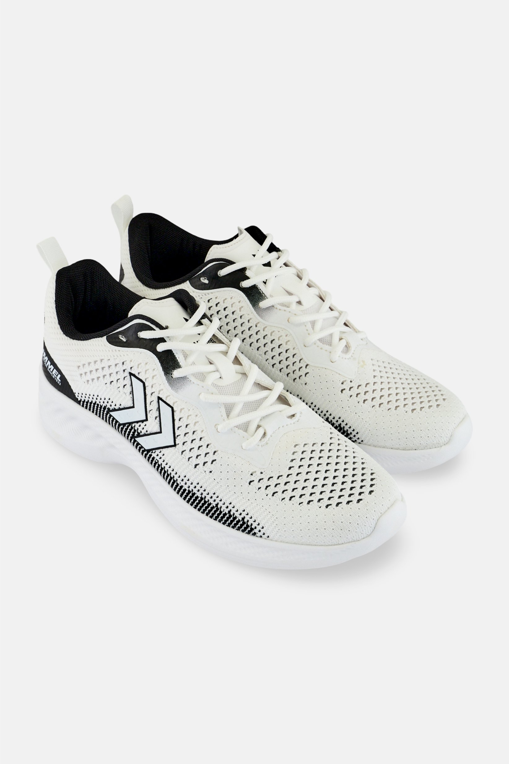 Men Hml Rodin Lace Up Outdoor Shoes, White