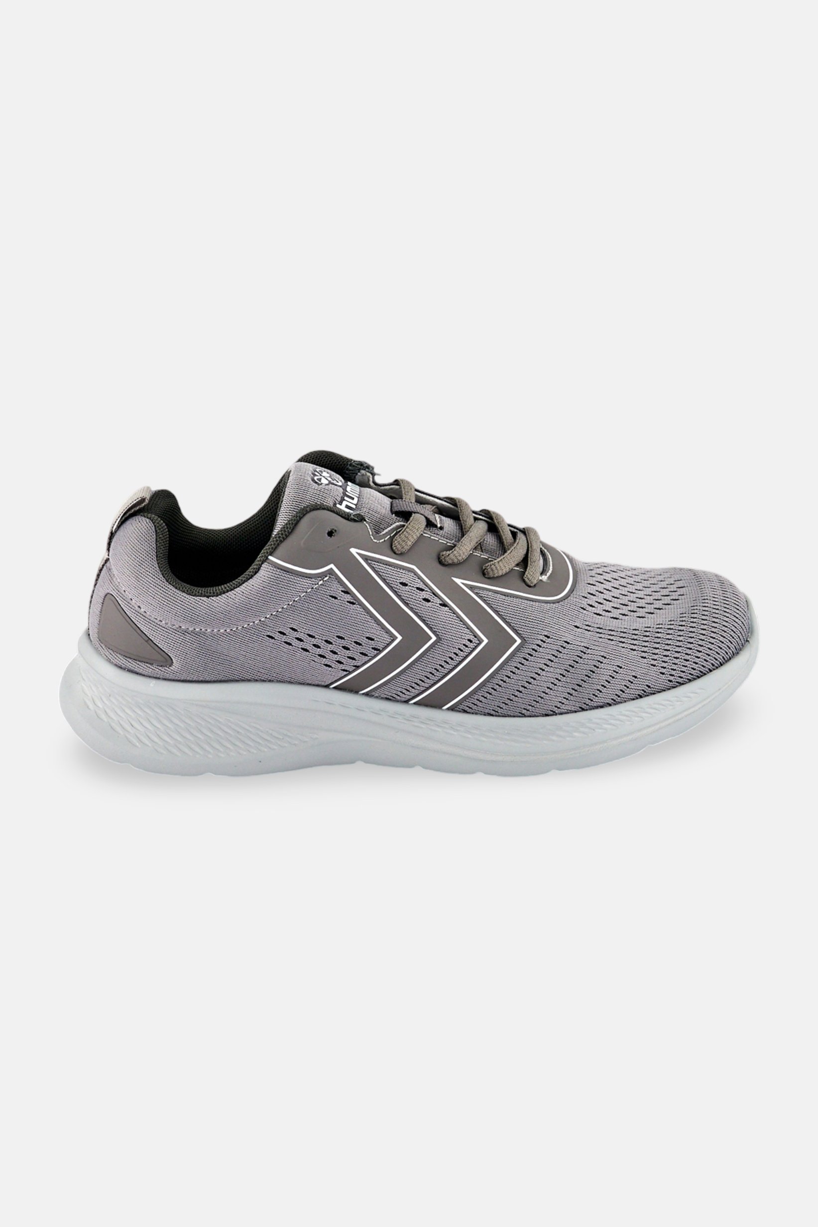 Men HML Frouyd Lace Up Training Shoes, Grey