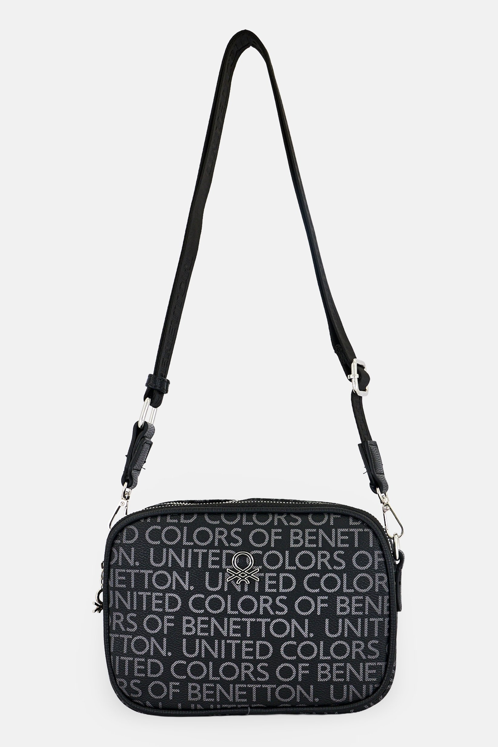 Women Allover Print Cross Body Bag, Multicolor