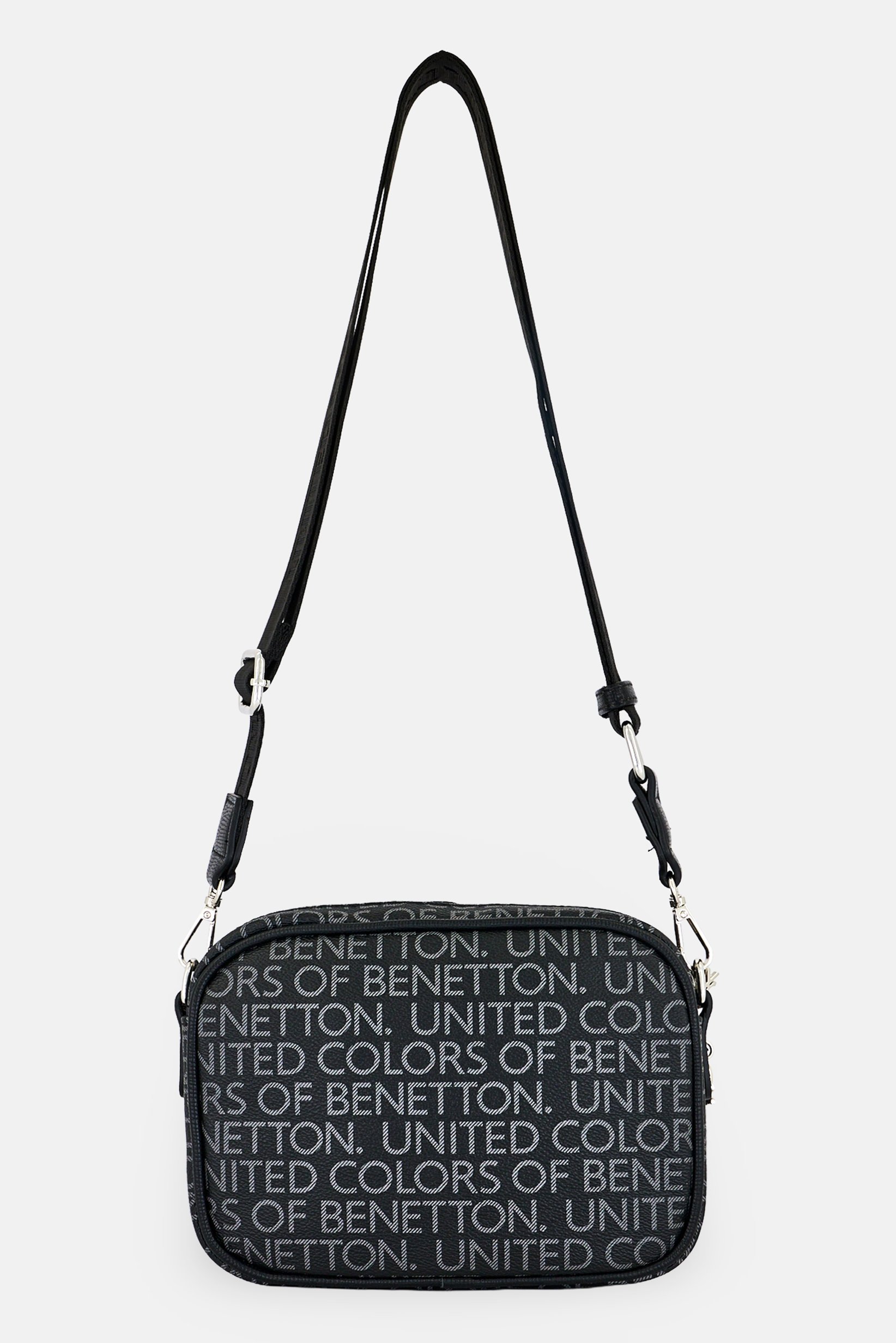 Women Allover Print Cross Body Bag, Multicolor